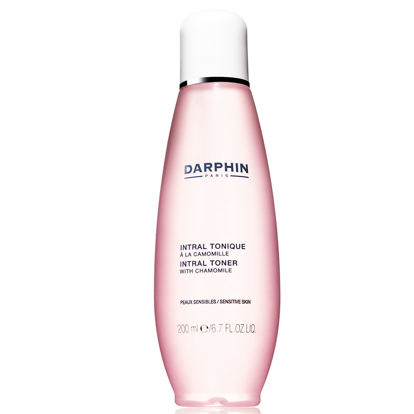 Darphin Intral Toner with Chamomile Sensitive Skin Απαλή Τονοτική Λοσιόν για Ευαίσθητο Δέρμα με Τάση για Κοκινίλες 200ml