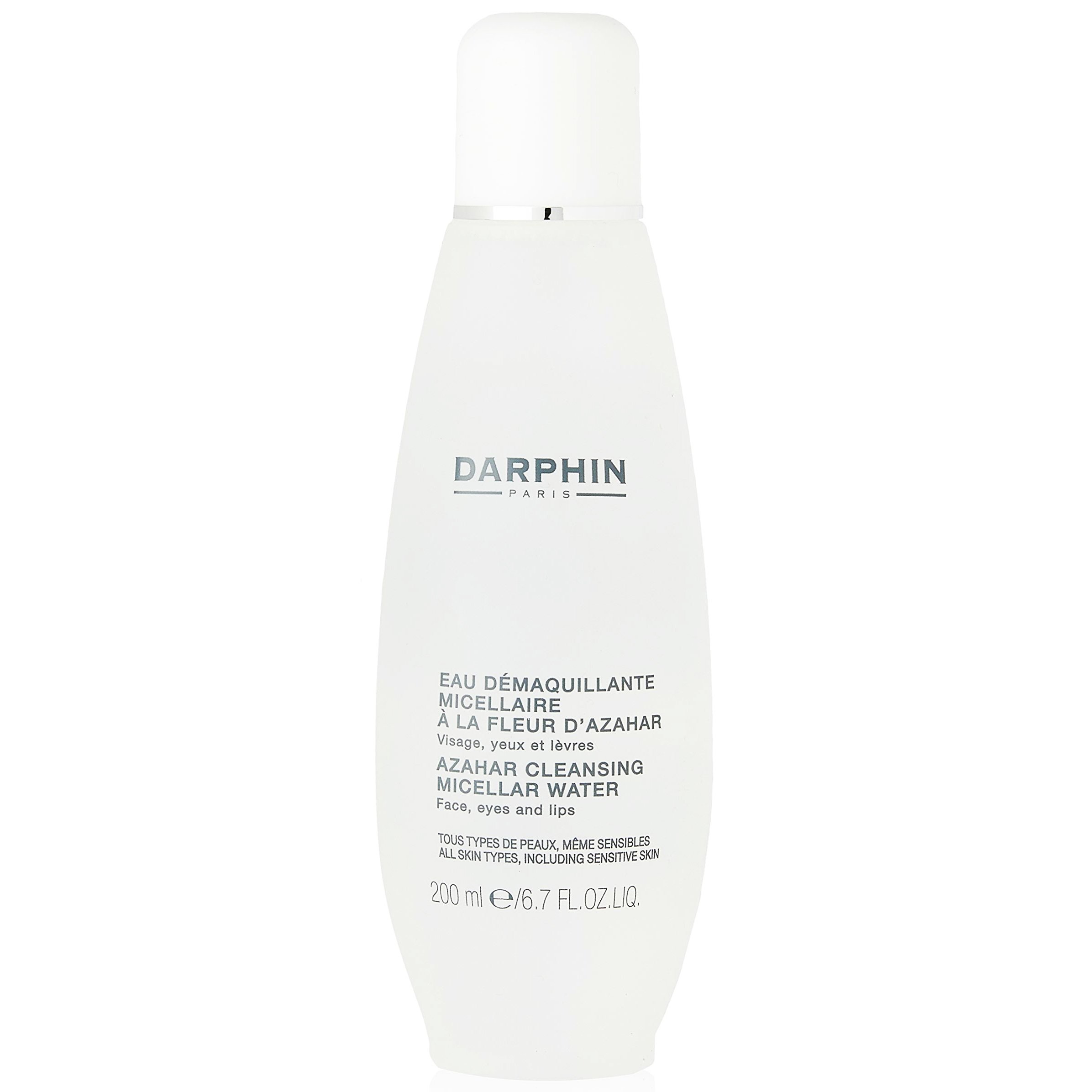 Darphin Azahar Cleansing Micellar Water All Skin Types Καταπραϋντικό Νερό Καθαρισμού για Πρόσωπο Μάτια και Χείλη 200ml
