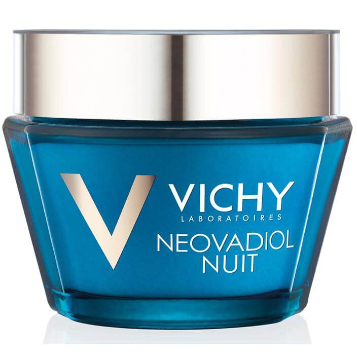 Vichy Neovadiol Nuit Complexe Compensatoire Κρέμα Προσώπου Νύχτας με Σύμπλοκο Αναπλήρωσης 50ml