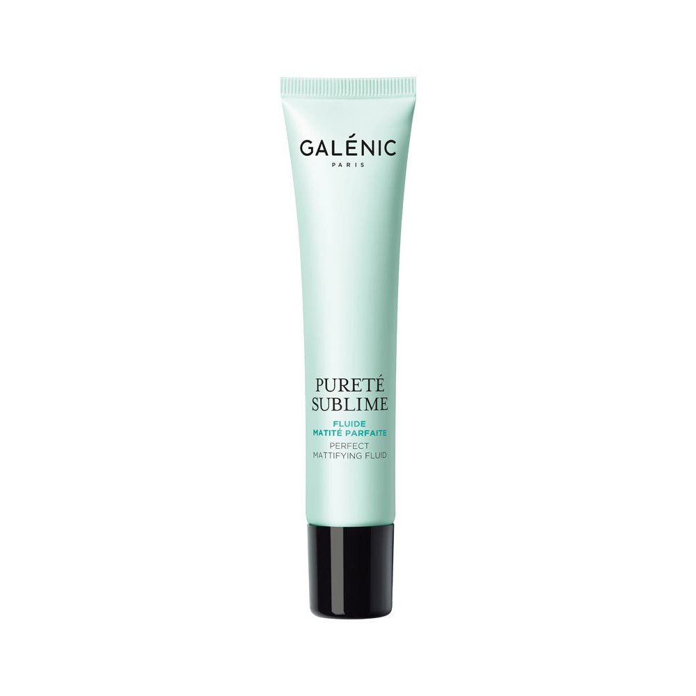Galenic Purete Sublime Fluide Matite Parfait Λεπτόρρευστη Κρέμα για Ματ Όψη 40ml