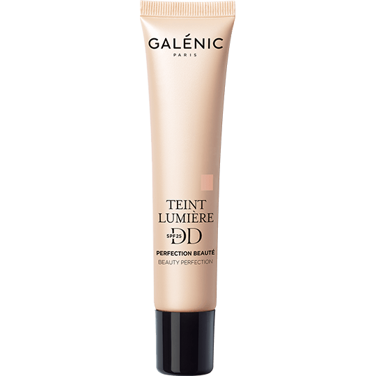 Galenic Teint Lumiere DD Spf25 Perfection Ενυδατική Κρέμα με Χρώμα και Δέικτη Αντηλιακής Προστασίας για Κάθε Απόχρωση 40ml