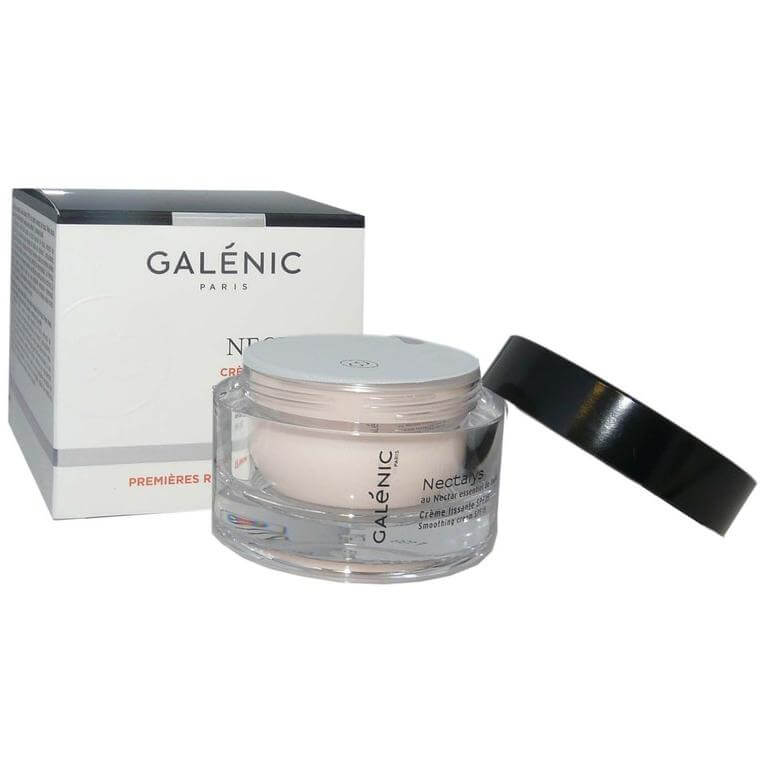 Galenic Nectalys Creme Lissante Spf15 Κρέμα Λείανσης Προσώπου για τις Πρώτες Ρυτίδες για το Ξηρό Δέρμα 50ml
