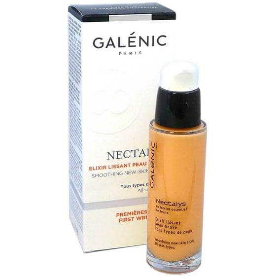 Galenic Nectalys Elixir Lissant Peau Neuve Ελιξίριο Λείανσης για Νεανικό Δέρμα για Όλους τους Τύπους Επιδερμίδας 30ml