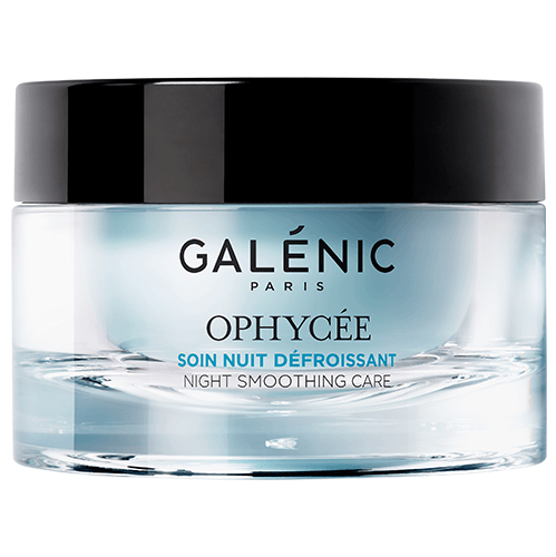 Galenic Ophycee Creme Soin Nuit Defroissant Αναζωογονητική Φροντίδα Νεότητας Νύχτας, Γέμισμα των Ρυτίδων & Εντατική Σύσφιξη 50ml