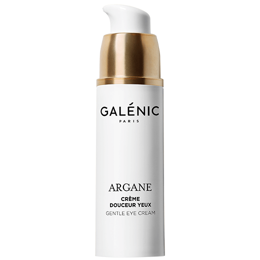 Galenic Argane Creme Doucher Yeux Φροντίδα Λείανσης Ματιών Υψηλής Ενυδάτωσης, Προστασία & Αναδόμηση της Περιοχής των Ματιών 15ml
