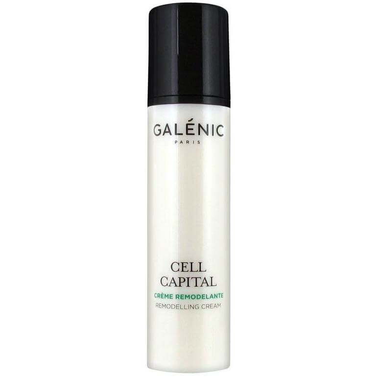 Galenic Cell Capital Creme Remodelante Κρέμα Λείανσης Ρυτίδων & Αναδιαμόρφωσης Περιγράμματος για Ξηρές-Πολύ Ξηρές 50ml