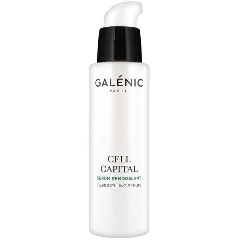 Galenic Cell Capital Serum Ultra-Remodelant Κρεμώδης Ορός Lifting με Άμεσο Συσφικτικό Αποτέλεσμα & Αναδιαμόρφωση του Όγκου 30ml