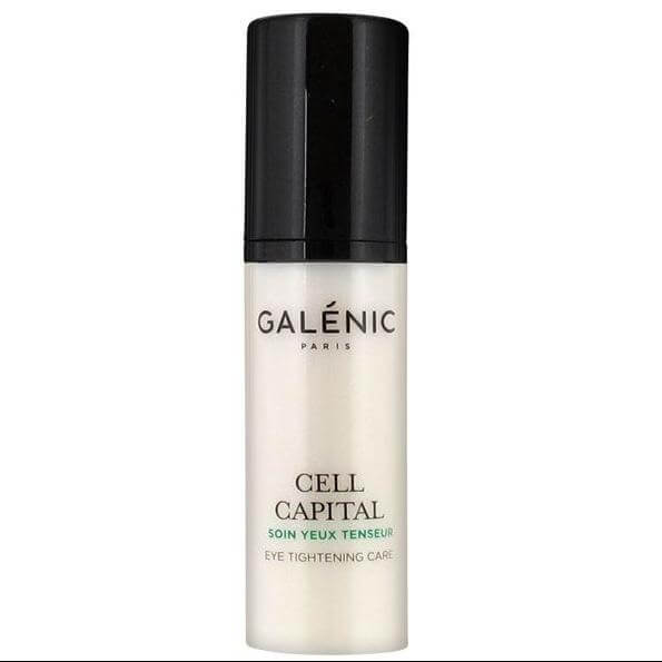 Galenic Cell Capital Soin Yeux Tenseur Φροντίδα Λείανσης για τα Μάτια, Αναζοωγόνηση της Περιοχής Γύρω απο τα Μάτια 15ml