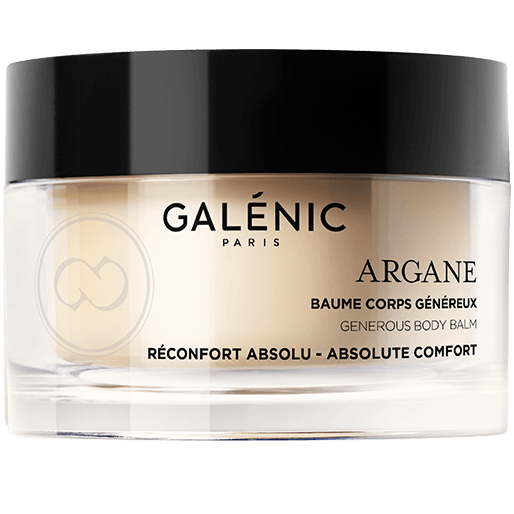 Galenic Argane Baume Corps Genereux Γαλάκτωμα Σώματος Εξαιρετικής Άνεσης & Εντατικής Θρέψης 200ml