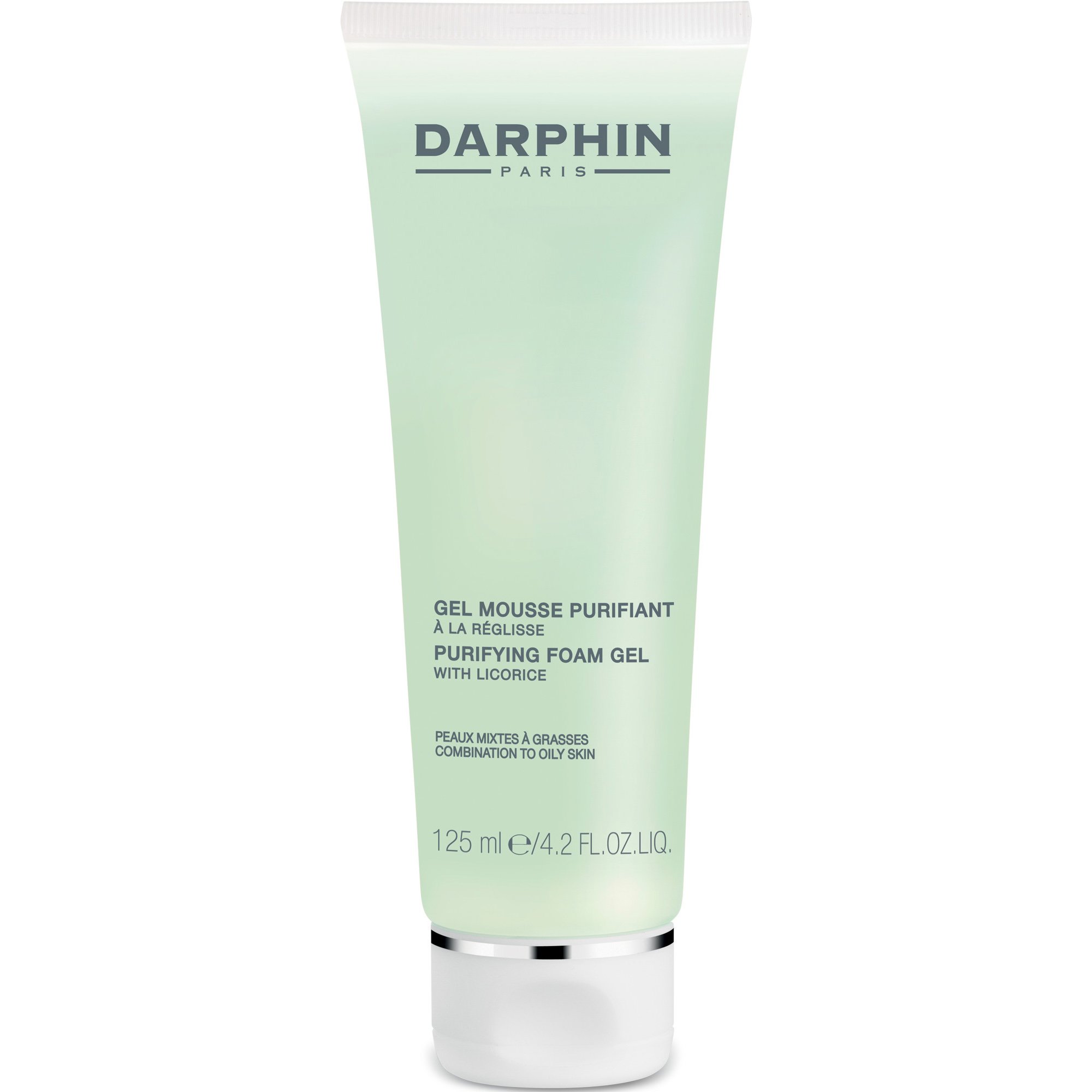 Darphin Purifying Foam Gel Ζελέ Καθαρισμού και Ντεμακιγιάζ 125ml