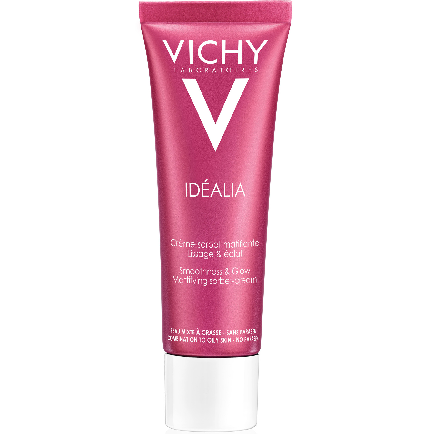 Vichy Idealia Gel-Creme de Lumiere Lissant Κρέμα-Gel Ημέρας Λείανσης & Λάμψης Κατά των Πρώτων Ρυτίδων 50ml
