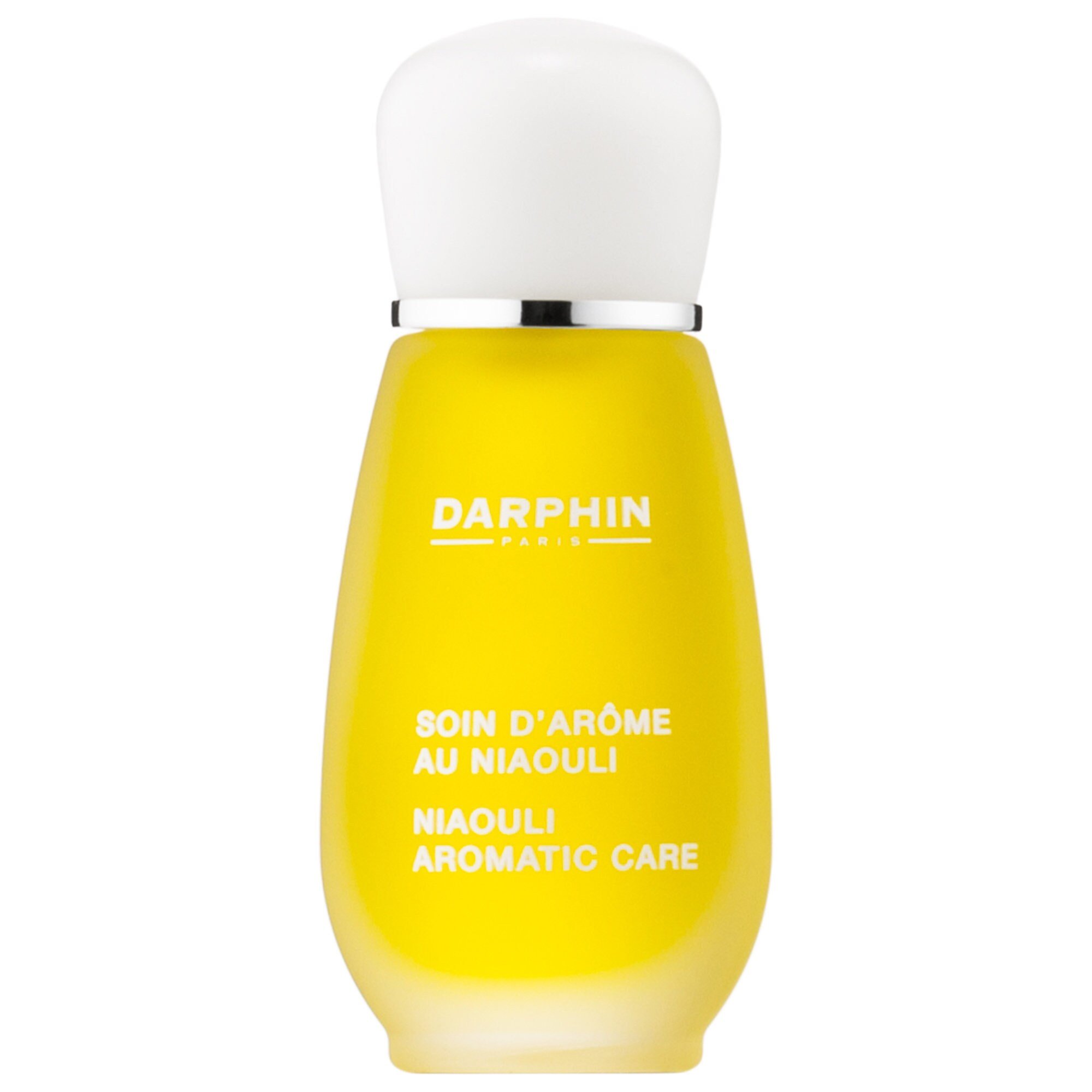 Darphin Niaouli Aromatic Care Αρωματικό Έλαιο Προσώπου-Λαιμού Εξισορόπησης & Φυσικής Λάμψης με Αιθέρια Έλαια Εσπεριδοειδών 15ml
