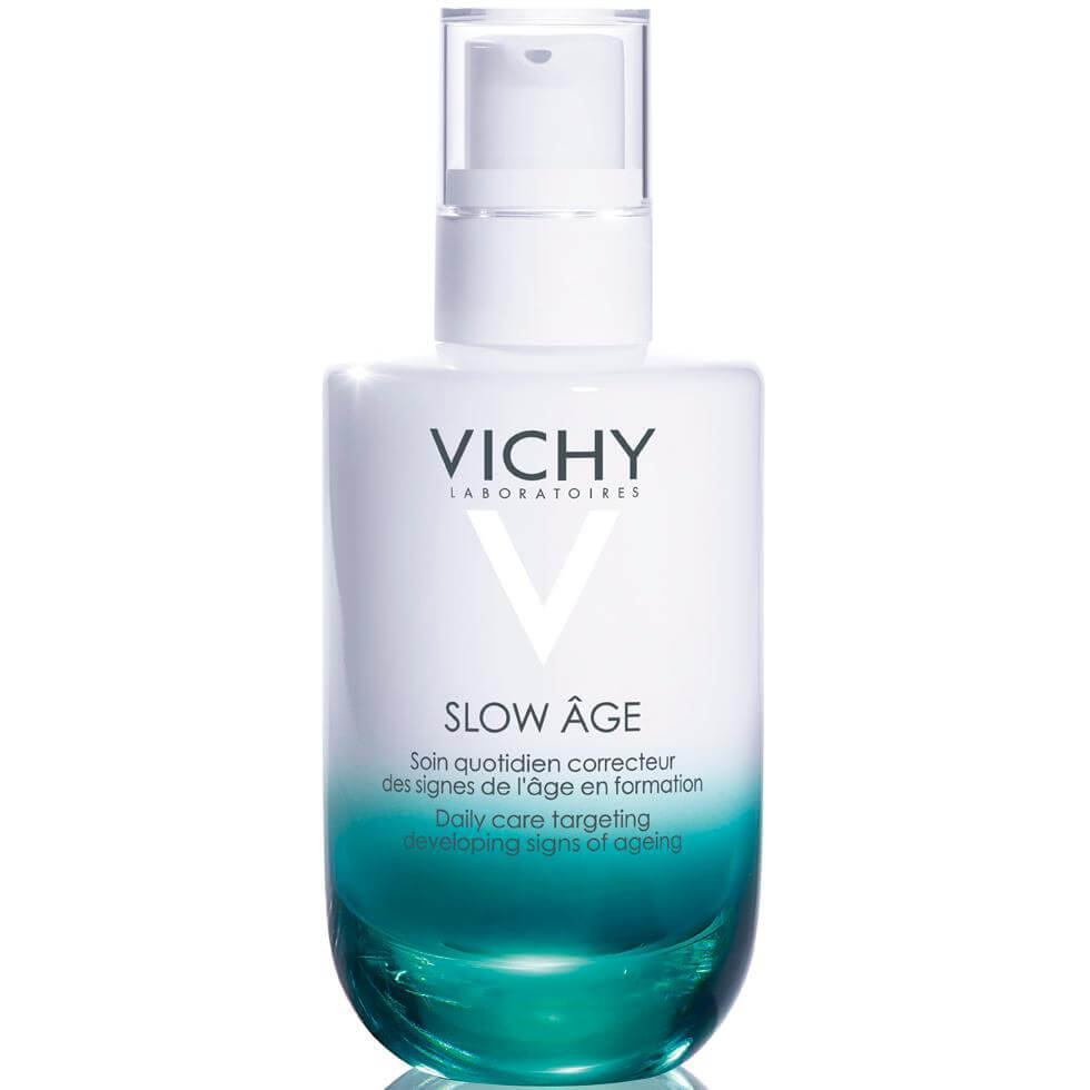Vichy Slow Age Spf25 Κρέμα Ημέρας που Επιβραδύνει τη Γήρανση της Επιδερμίδας 50ml