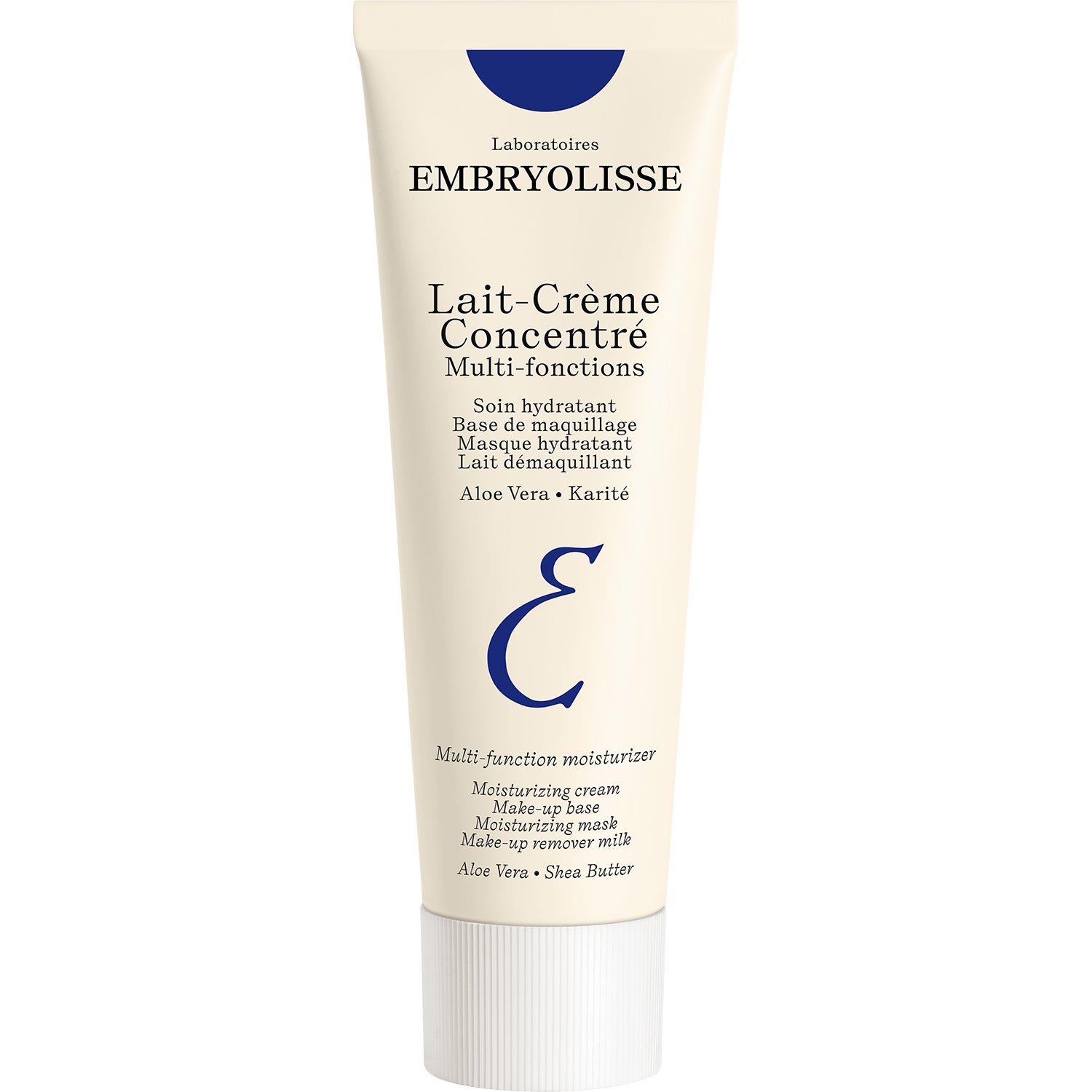 Embryolisse Lait-Creme Concentre Multi-Function 6in1 Nourishing Moisturizer Πολυχρηστικό Ενυδατικό Προϊόν Θρέψης για Πρόσωπο & Σώμα 75ml
