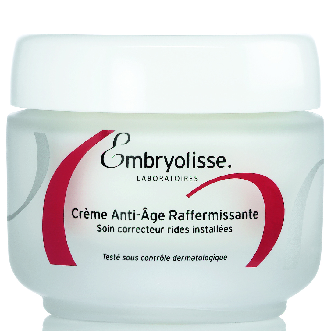 Embryolisse Anti-Age Firming Cream Φροντίδα Επανόρθωσης των Εγκατεστημένων Ρυτίδων, Αναπλάθει το Περίγραμμα του Προσώπου 50ml