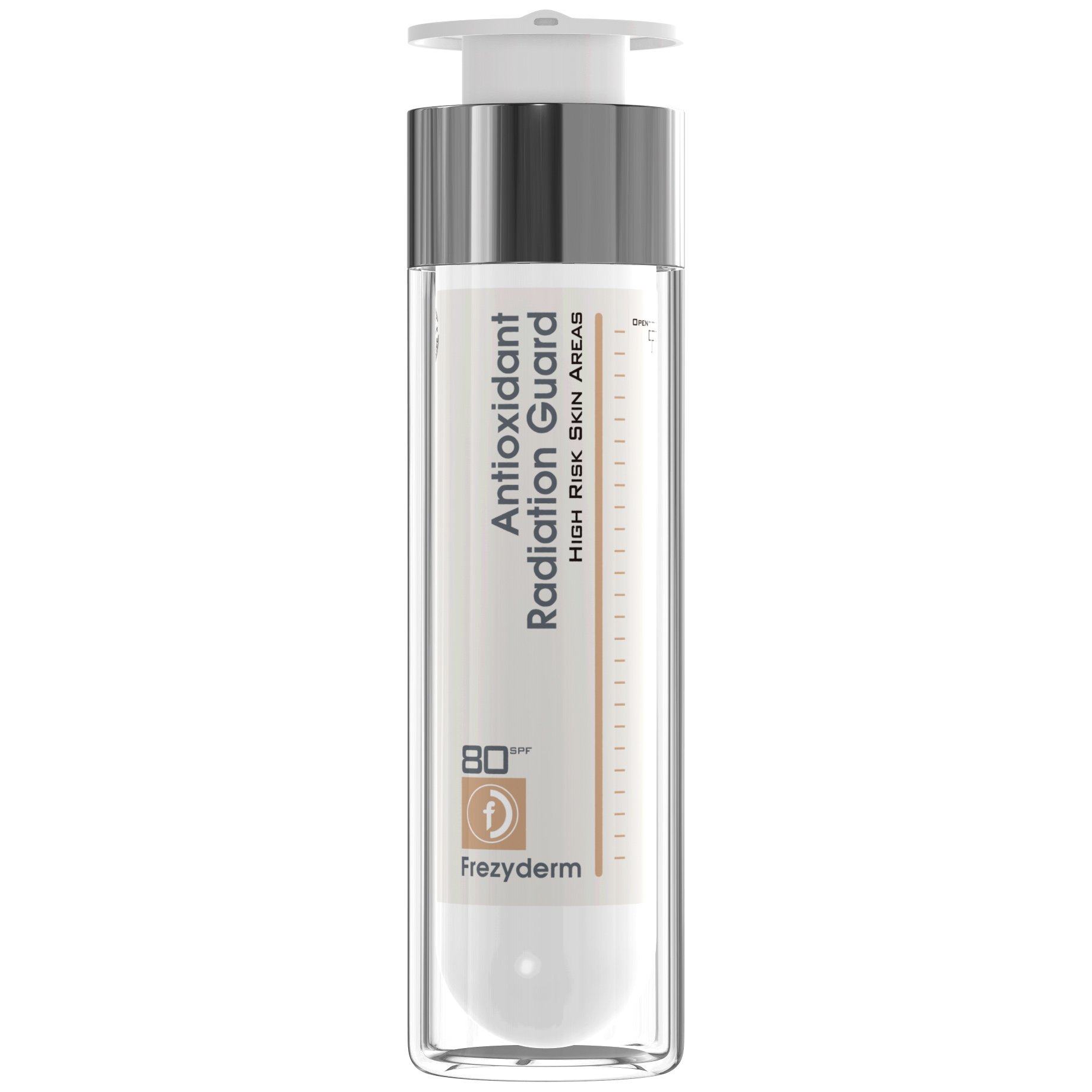 Frezyderm Antioxidant Radiation Guard Spf80, 50ml Pharm24.gr