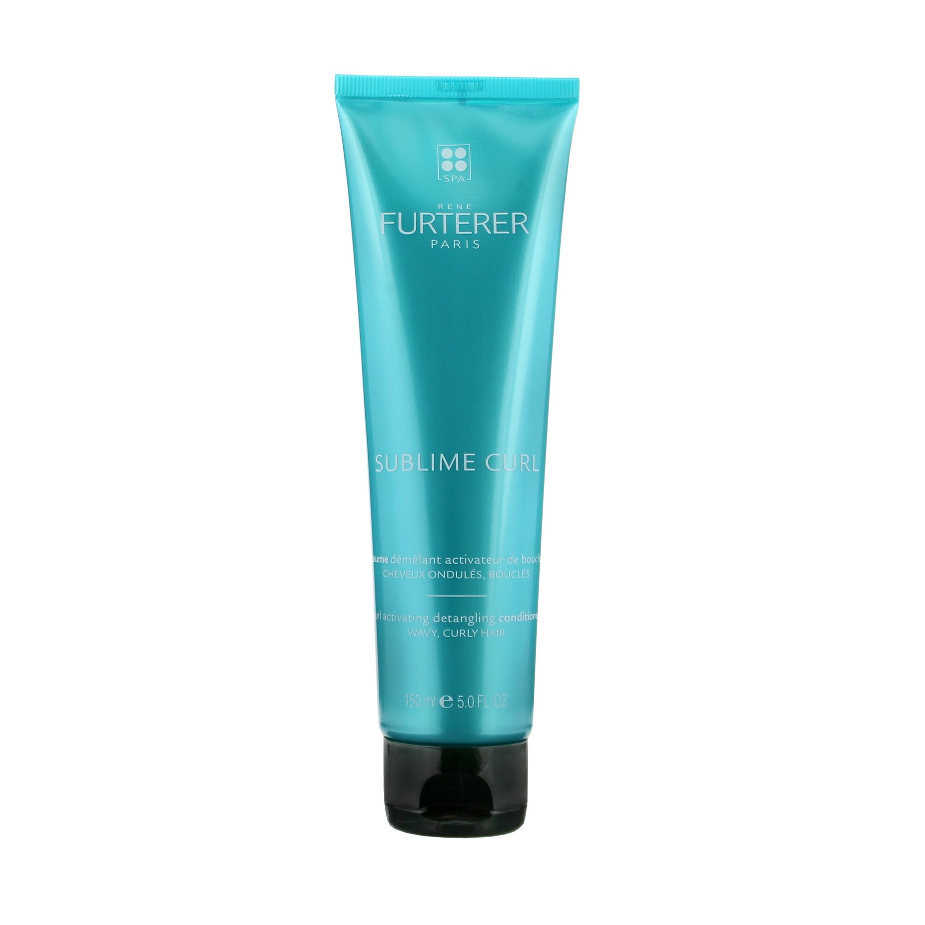 Rene Furterer Sublime Curl Rituel Boucles Μαλακτική Κρέμα για το Ξέμπλεγμα & την Αναδιαμόρφωση της Μπούκλας 150ml