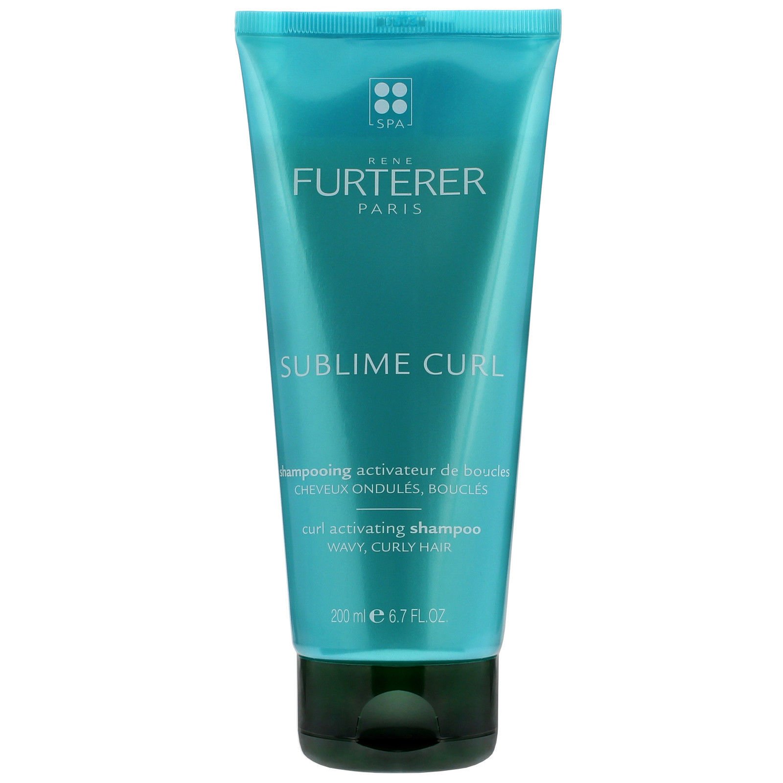 Rene Furterer Sublime Curl Shampooing Activateur de Boucles Σαμπουάν Αναδιαμόρφωσης Μπούκλας 200ml