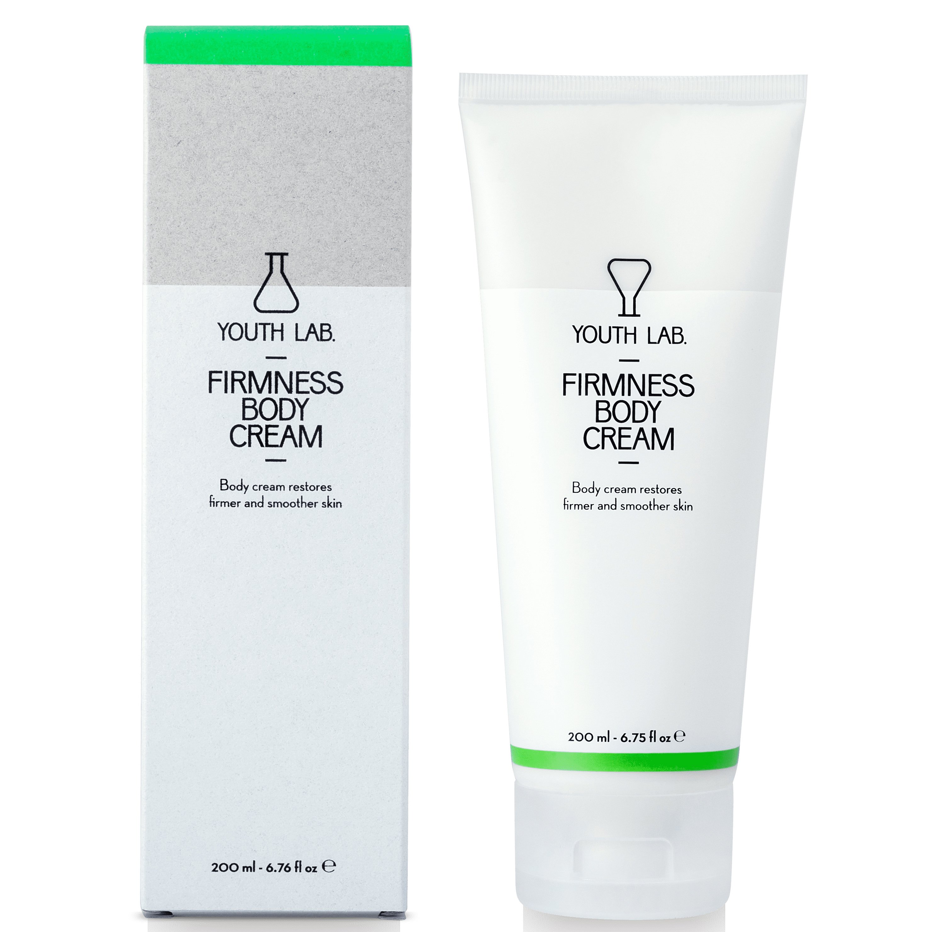 Youth Lab Firmness Body Cream Συσφικτική Κρέμα Σώματος με Ενυδατική Δράση 200ml