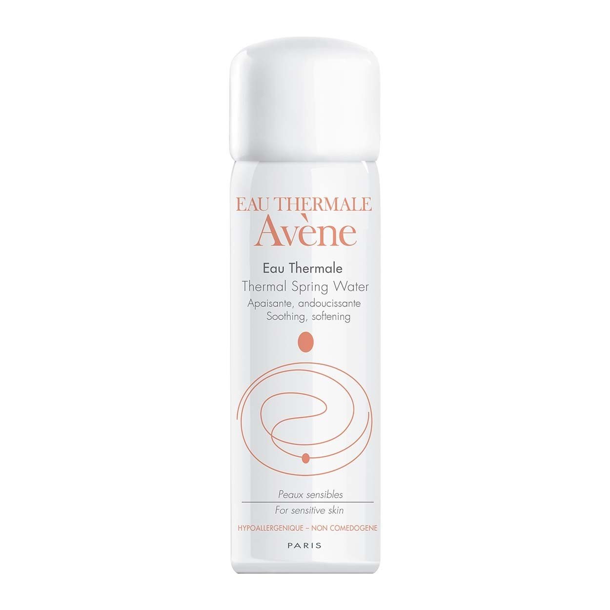 Avène Avene Eau Thermale Thermal Spring Water Travel Size Σπρέι Ιαματικού Νερού με Καταπραϋντικές & Αντι-Ερεθιστικές Ιδιότητες 50ml