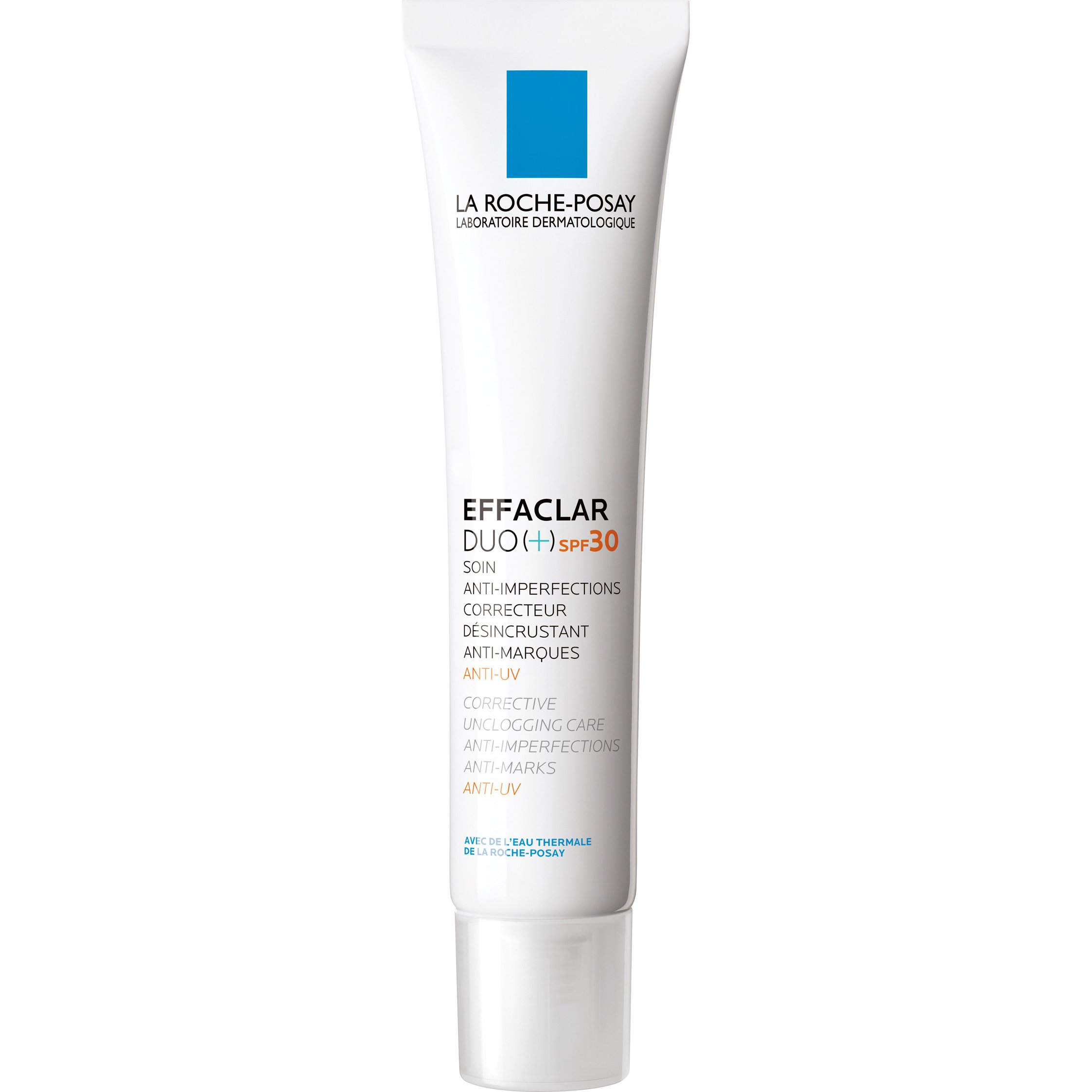 La Roche-Posay La Roche-Posay Effaclar Duo (+) Spf30 Επανορθωτική Κρέμα Κατά των Ατελειών 40ml