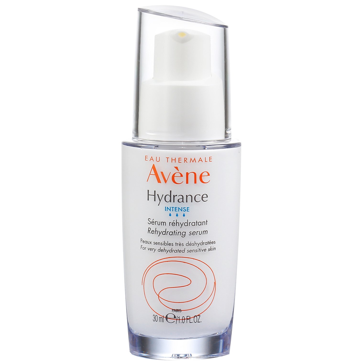 Avene Hydrance Intense Serum Ορός για το Πολύ Αφυδατωμένο Ευαίσθητο Δέρμα 30ml