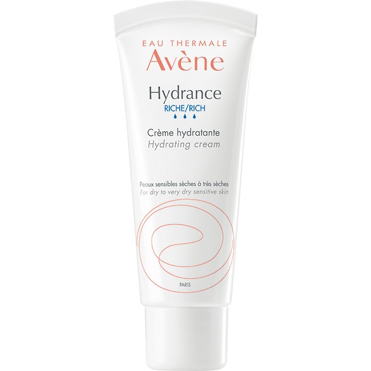 Avene Hydrance Riche Ενυδατική Κρέμα για το Πολύ Αφυδατωμένο Ευαίσθητο Δέρμα 40ml