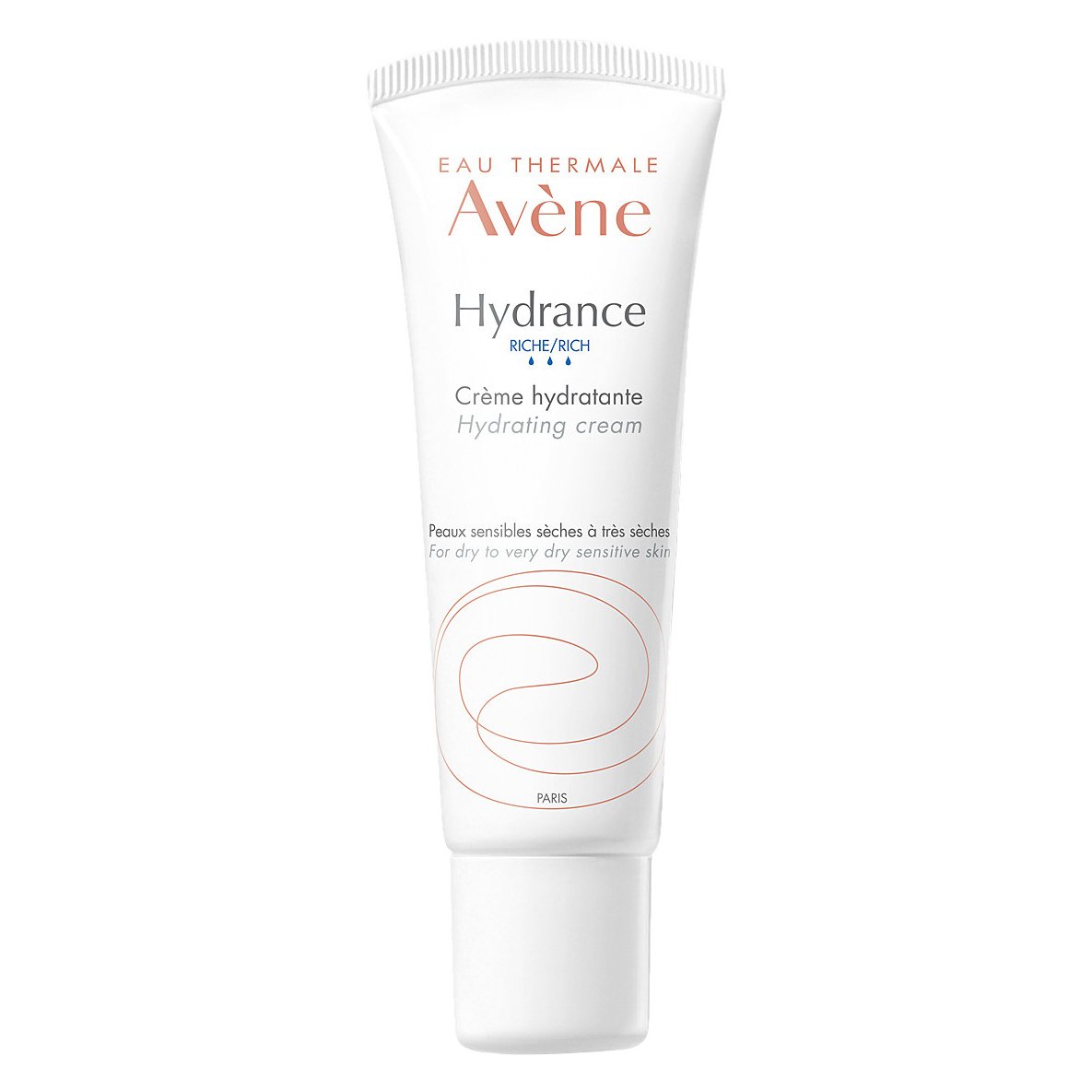 Avene Hydrance Riche Ενυδατική Κρέμα για το Πολύ Αφυδατωμένο Ευαίσθητο Δέρμα 40ml