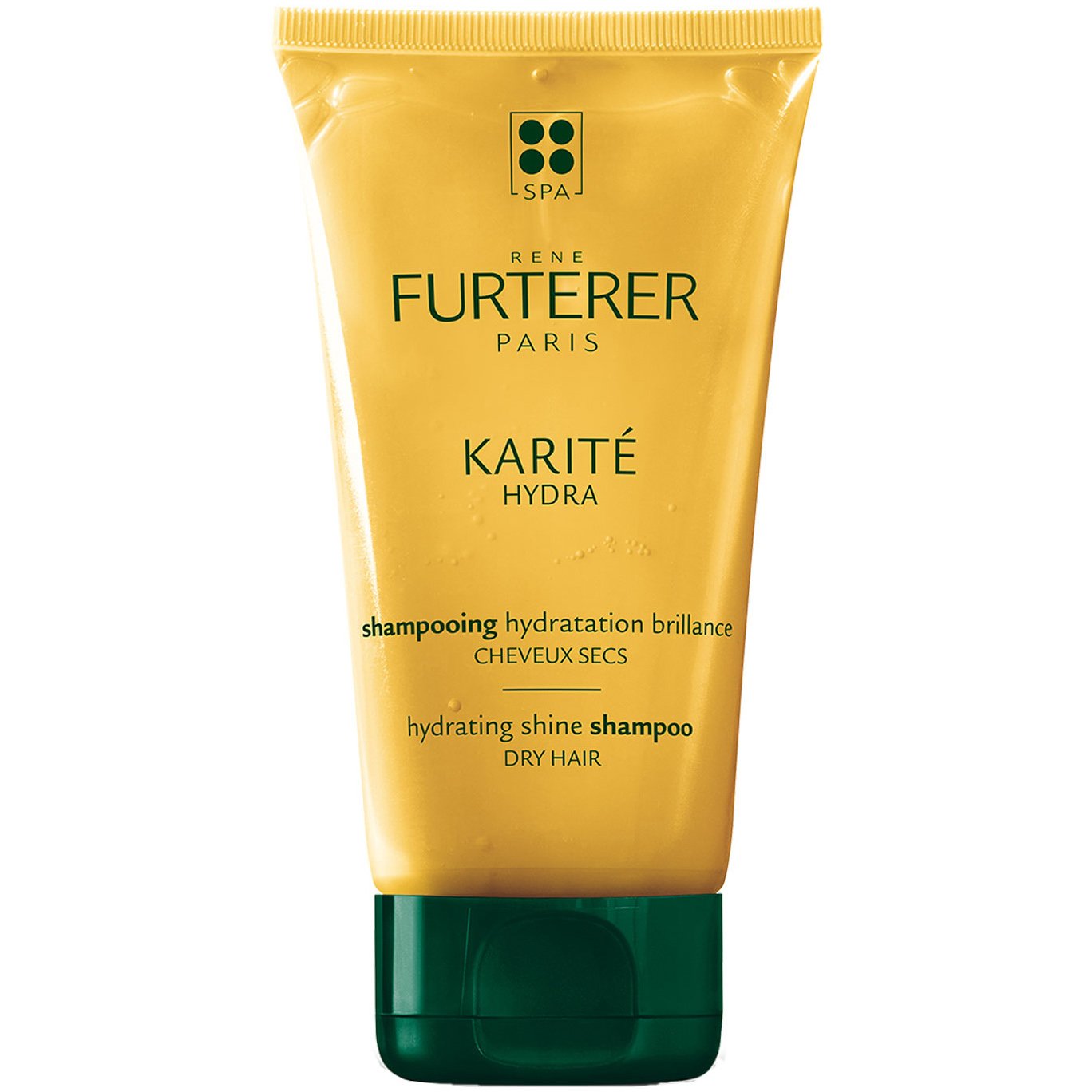 Rene Furterer Karite Hydra Hydrating Shine Shampoo Ενυδατικό Shampoo Λάμψης για Ξηρά Μαλλιά 150ml