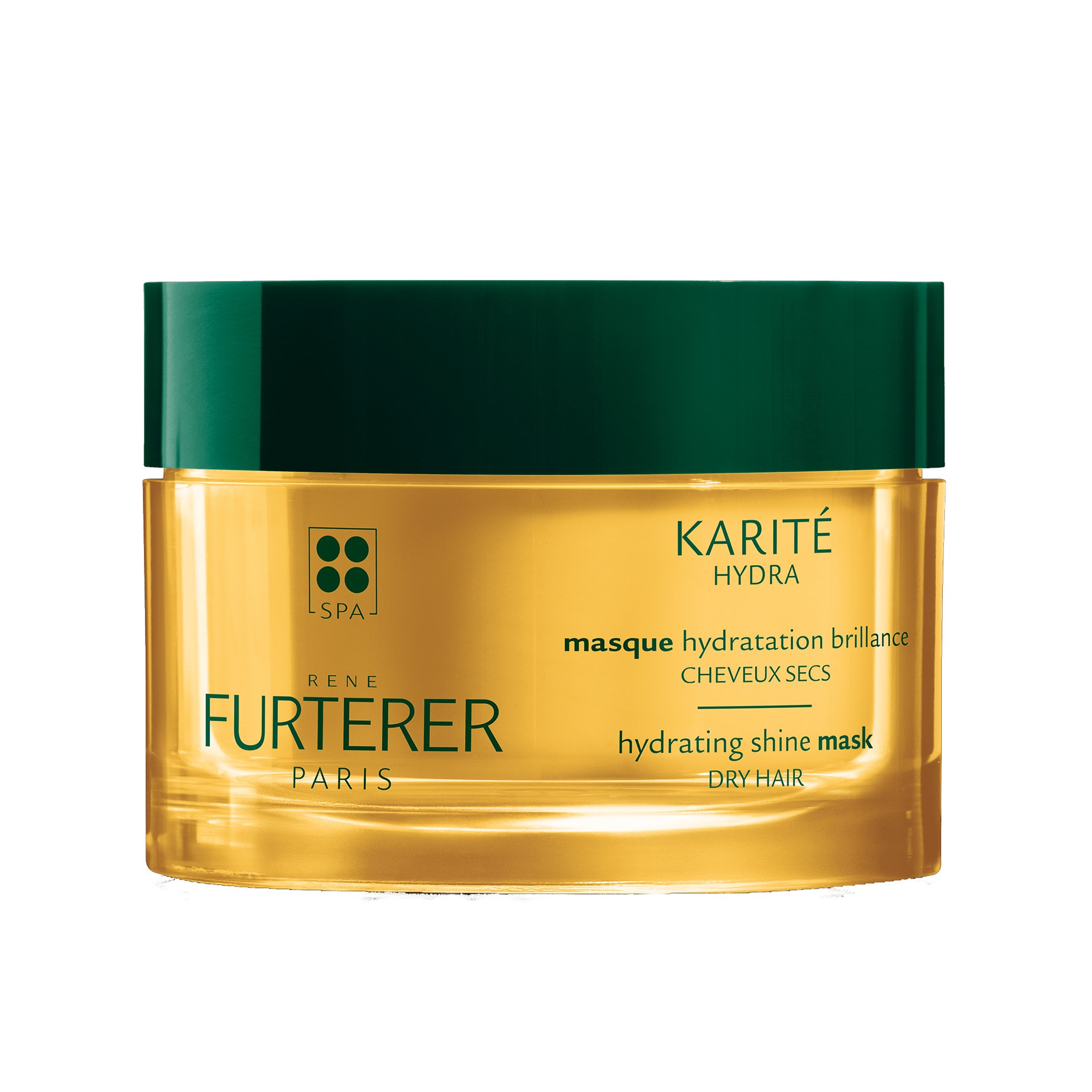 Rene Furterer Karite Hydra Ενυδατική Μάσκα Λάμψης για Ξηρά Μαλλιά 200ml
