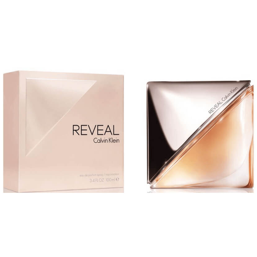 Calvin Klein Reveal eau de parfum 100ml
