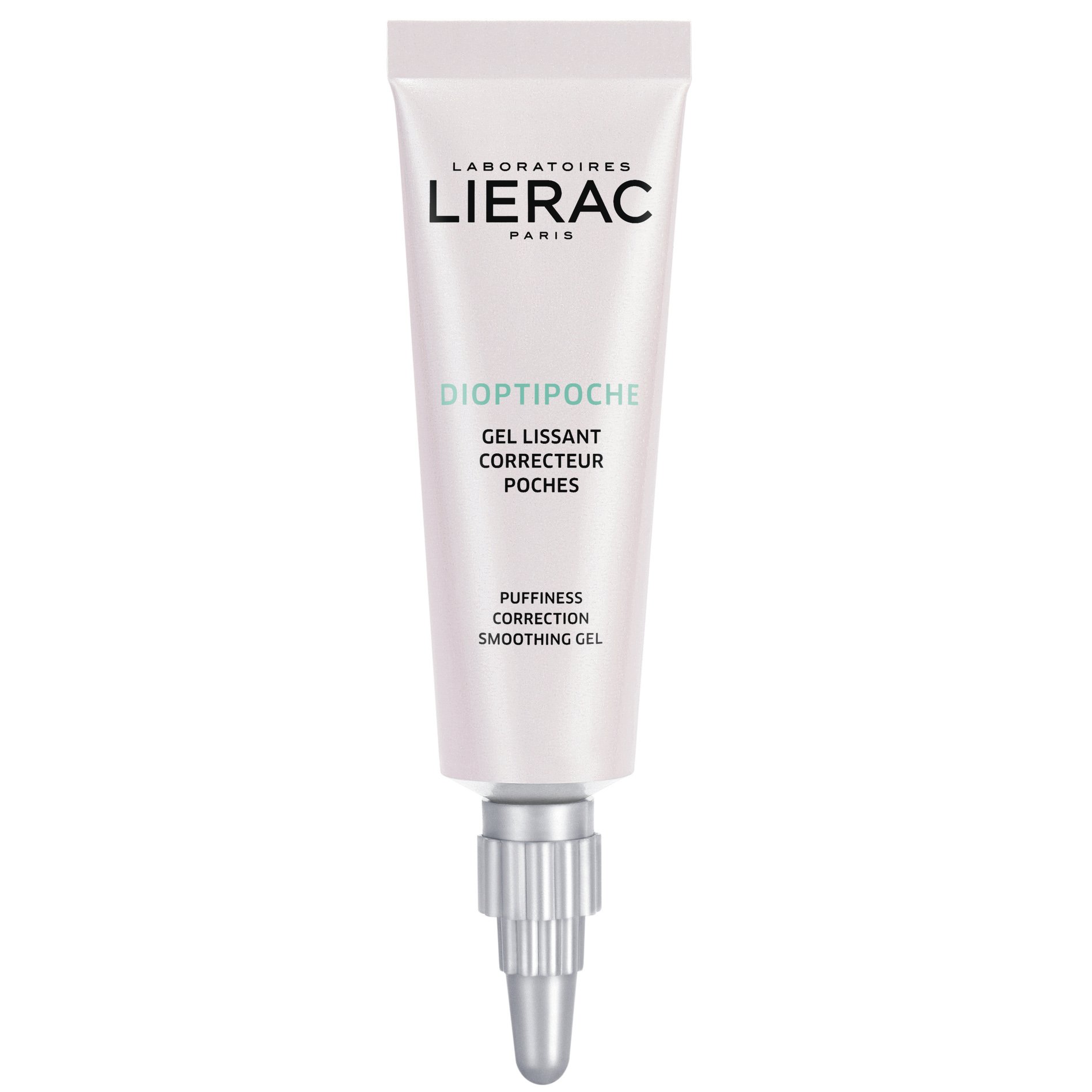Lierac Dioptipoche Gel Lissant Λειαντικό Ζελ Ματιών για Διόρθωση στις Εγκατεστημένες Σακούλες 15ml