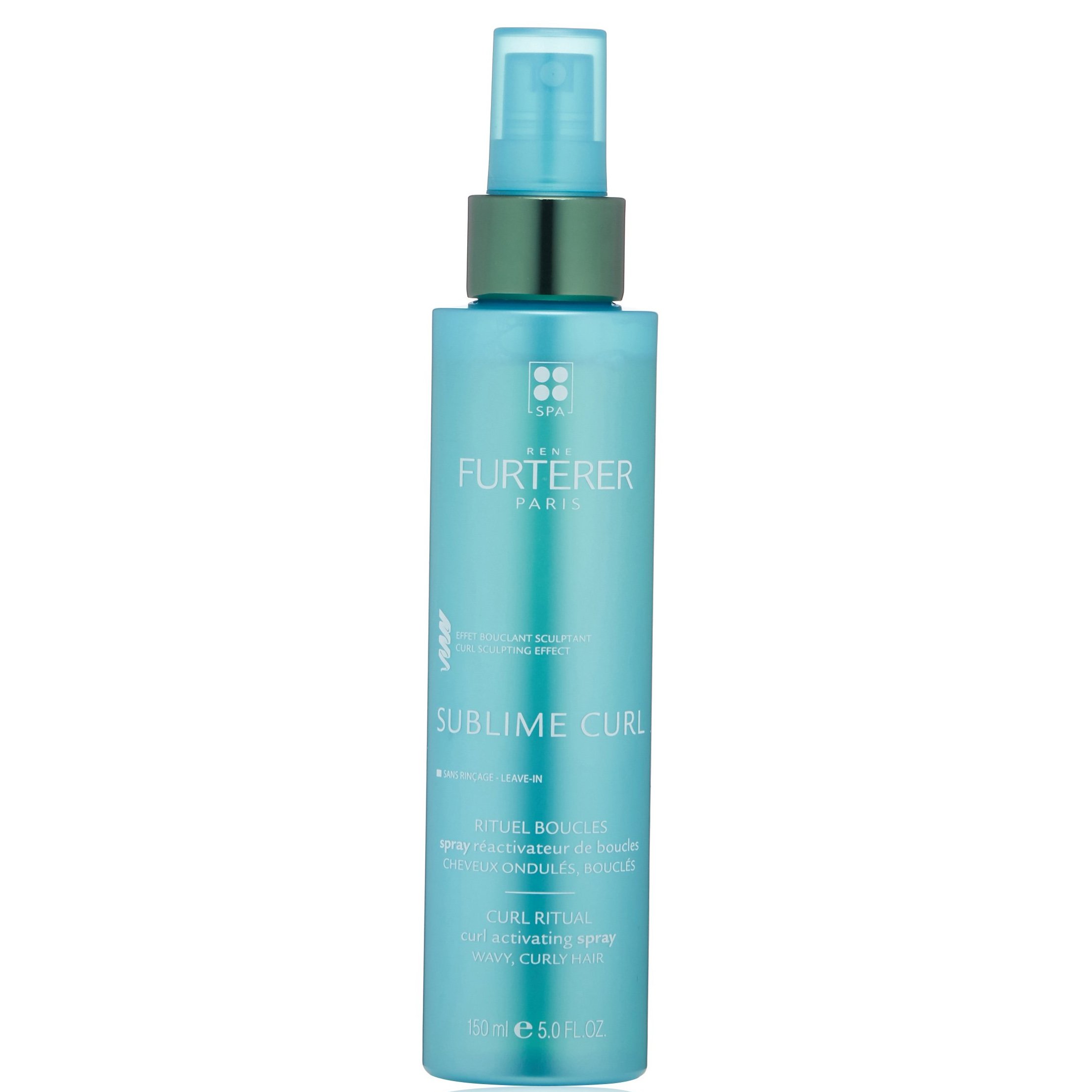Rene Furterer Sublime Curl Spray για Σχηματισμό Μπούκλας 150ml