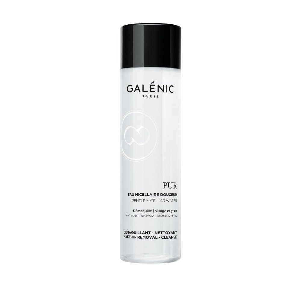 Galenic Pur Eau Micellaire Douceur Απαλό Νερό Καθαρισμού για Πρόσωπο & Μάτια 400ml