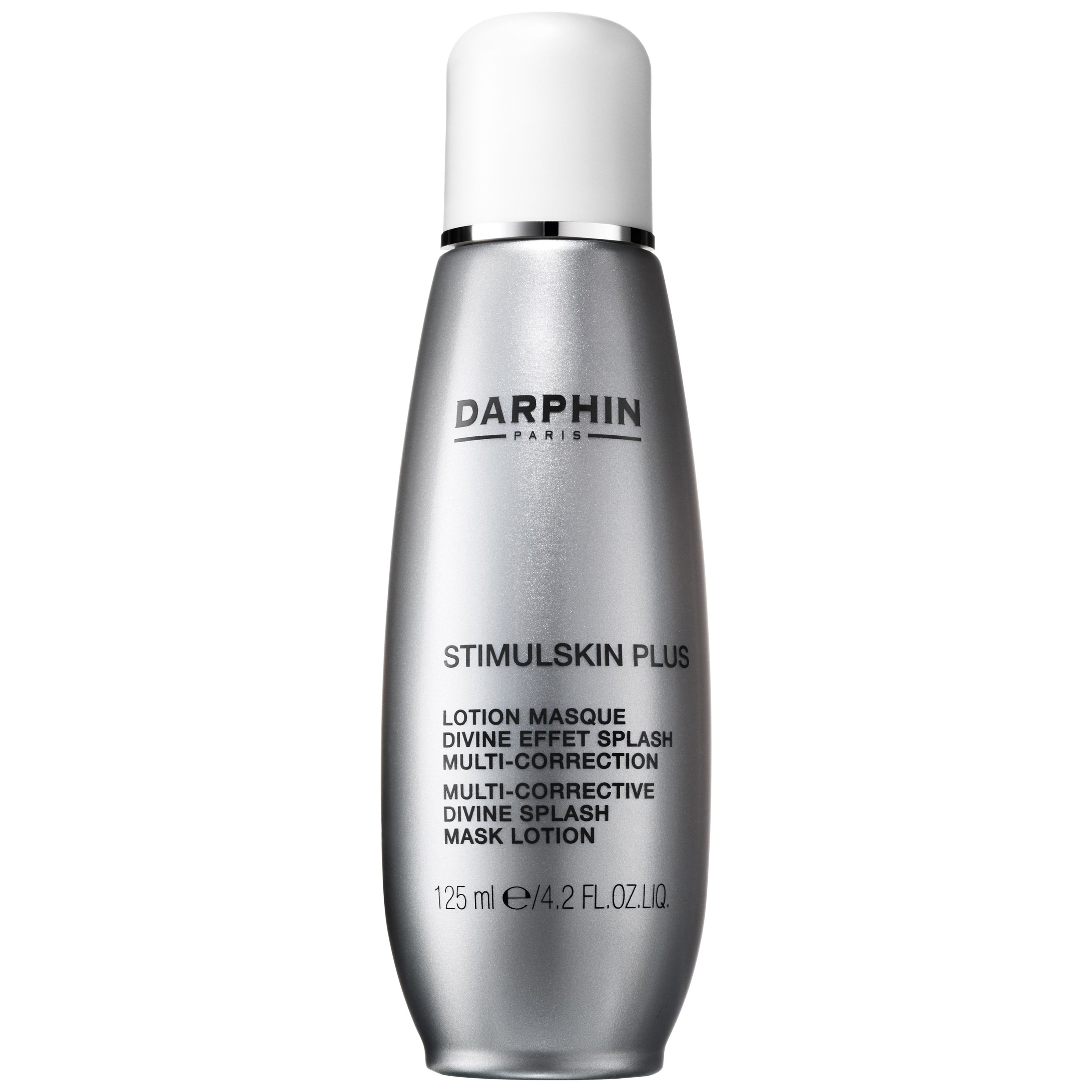 Darphin Stimulskin Plus Multi-Corrective Divine Splash Mask Lotion Μοναδική Διπλής Δράσης Lotion και Μάσκα Προσώπου 125ml