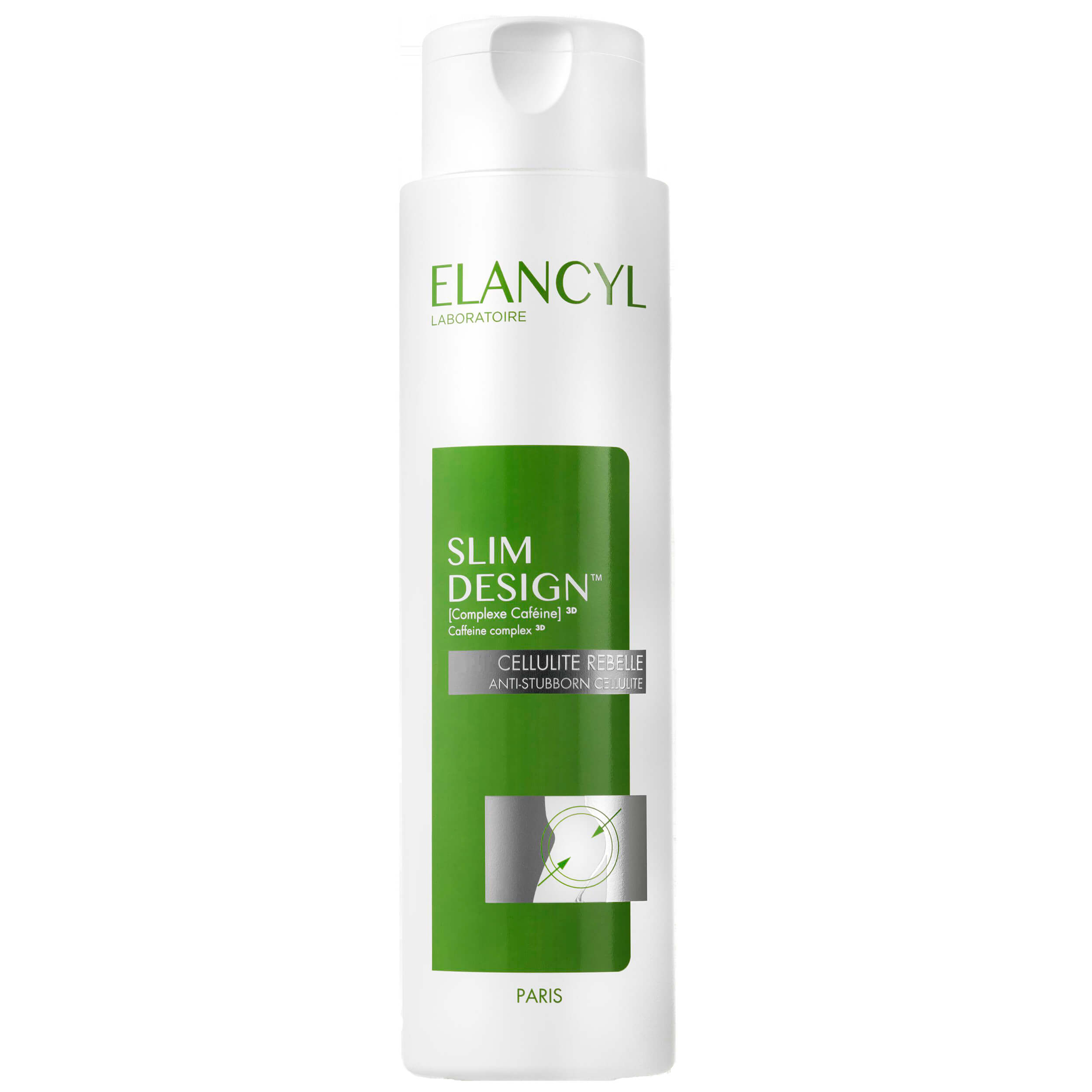 Elancyl Slim Design Caffeine Complex 3D Κατά της Κυτταρίτιδας 200ml Promo -25%