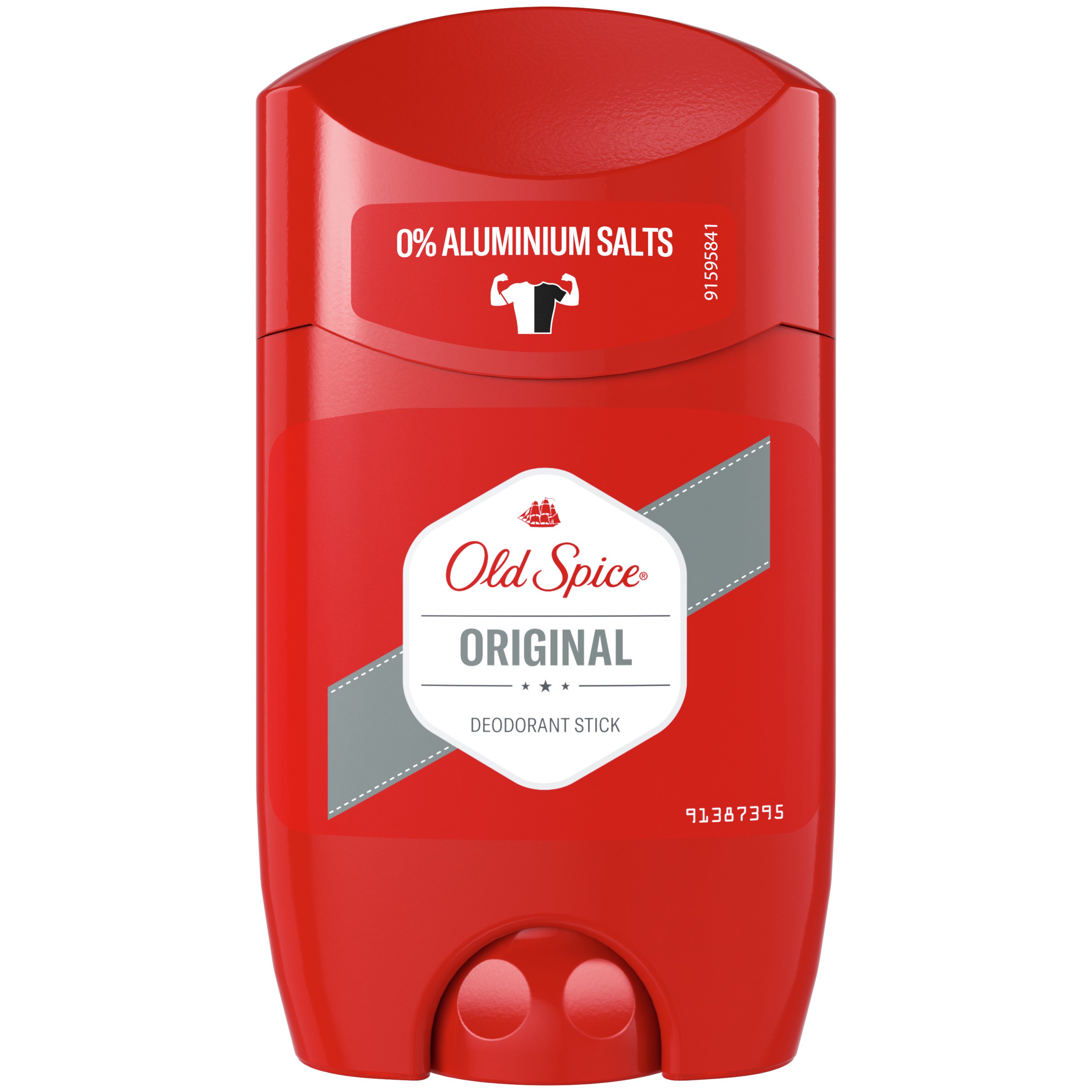 Old Spice Original Deodorant Stick Αποσμητικό με Αναζωογονητικό και Αρρενωπό Άρωμα 50ml