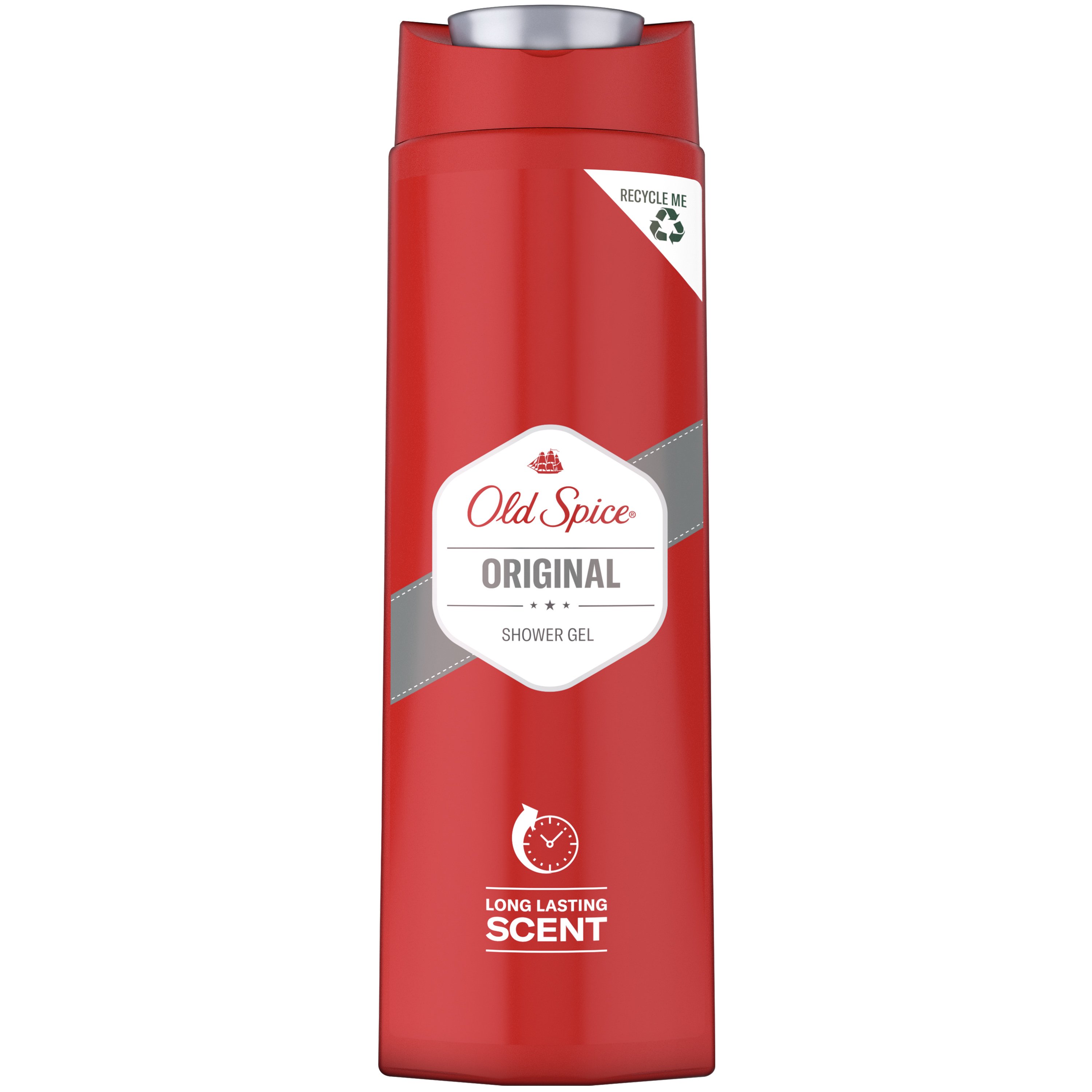 Old Spice Original Shower Gel Ανδρικό Αφρόλουτρο με Αρρενωπό Άρωμα 400ml