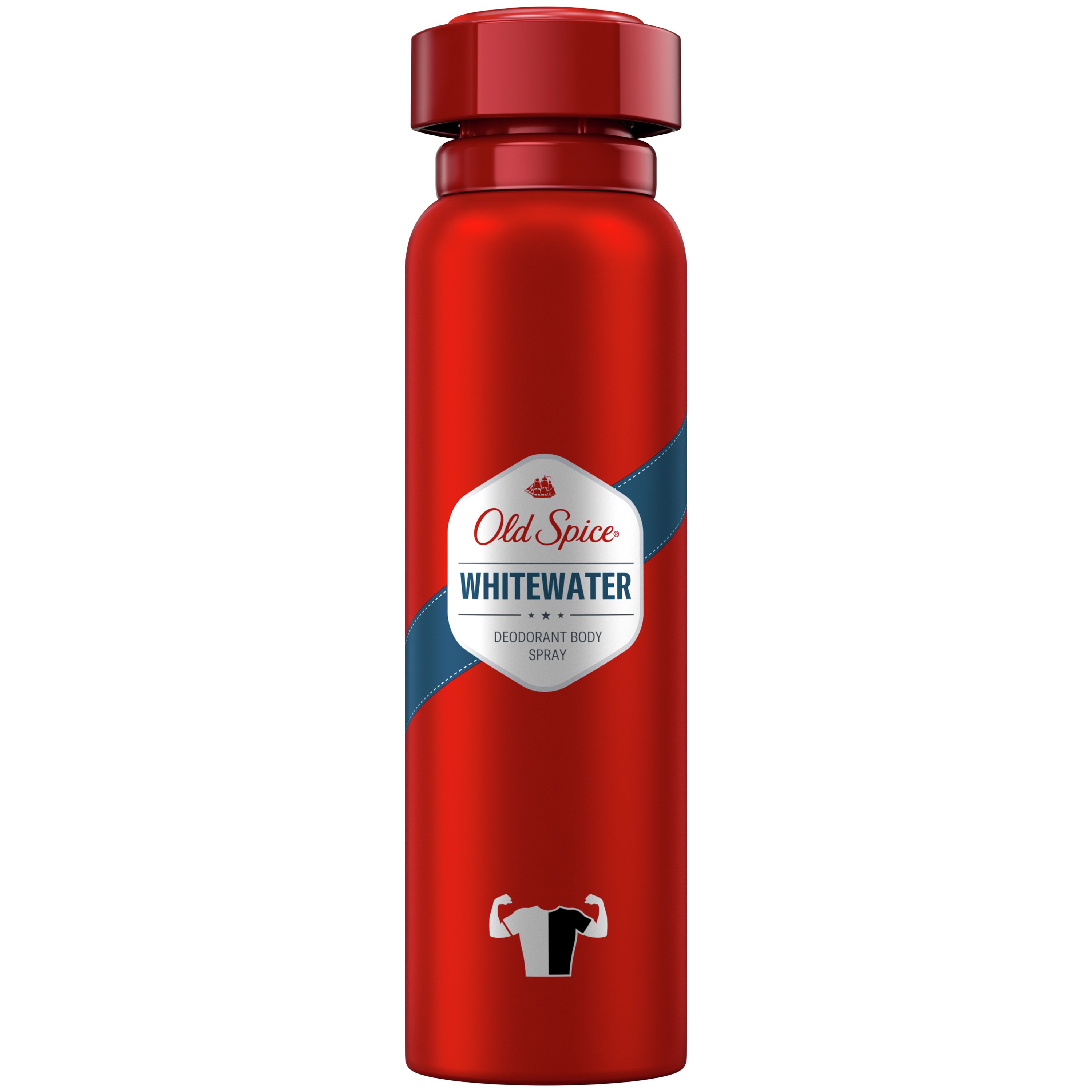 Old Spice Old Spice Whitewater Deodorant Body Spray Αποσμητικό Spray Σώματος για Άντρες 150ml