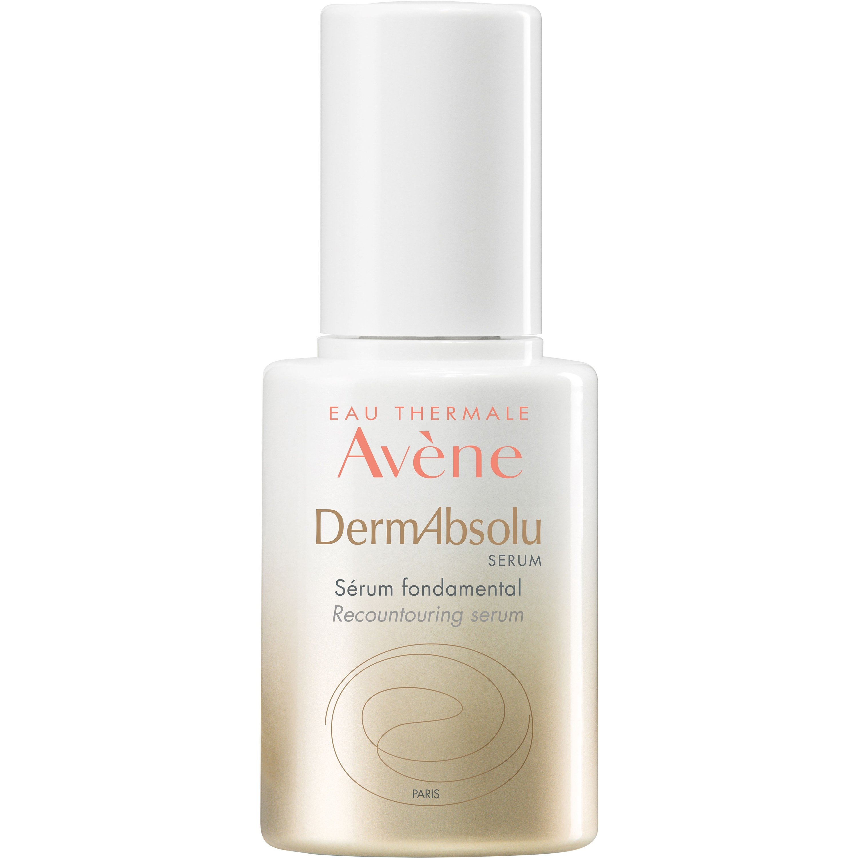 Avene DermAbsolu Serum Fondamental Ορός Προσώπου Υψηλής Συγκέντρωσης, Δρα στα Ορατά Σημάδια Γήρανσης της Επιδερμίδας 30ml