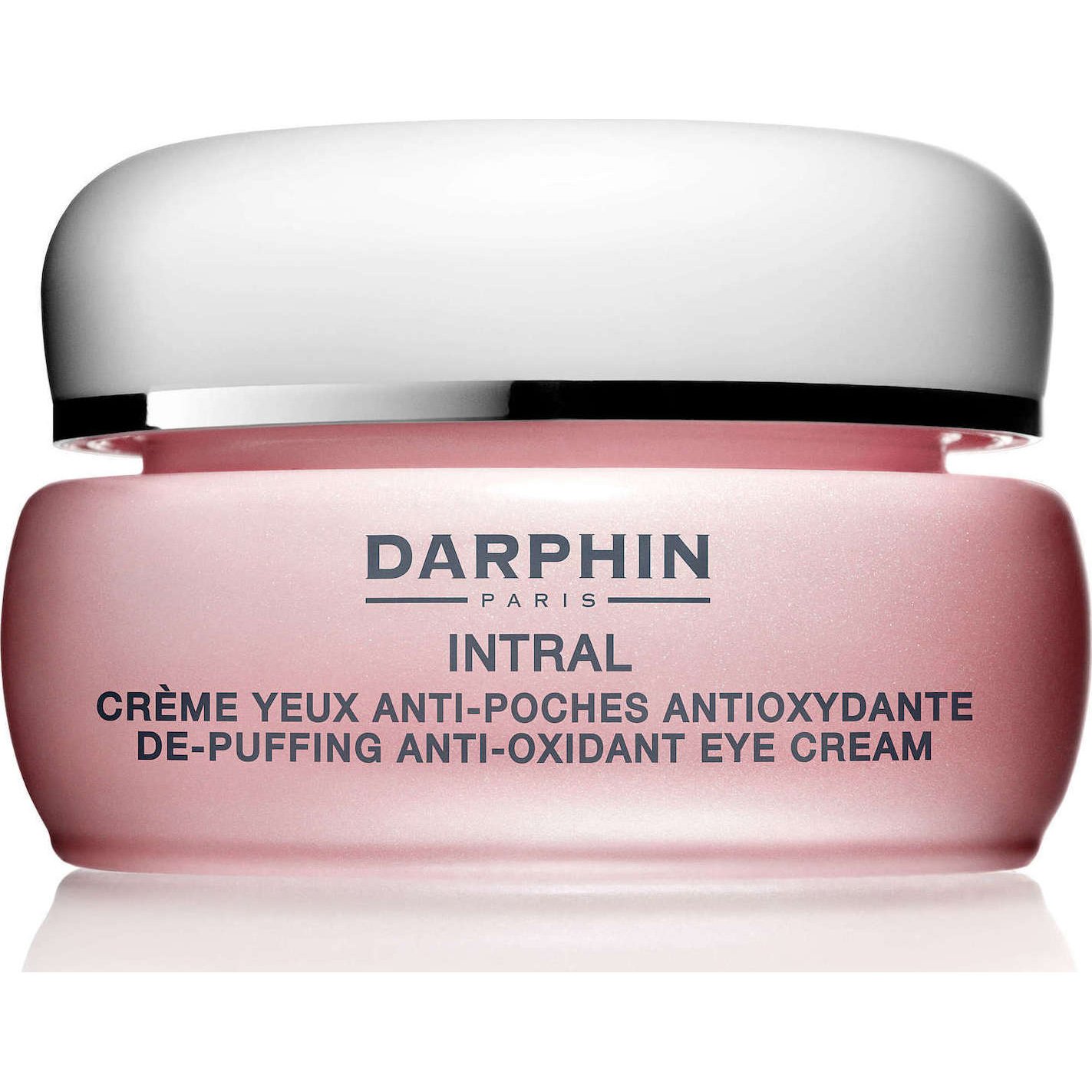 Darphin Intral De-Puffing Anti-Oxidant Eye Cream Κρέμα με Υφή Gel για Μάτια με Ισχυρή Αντιοξειδωτική Δράση 15ml