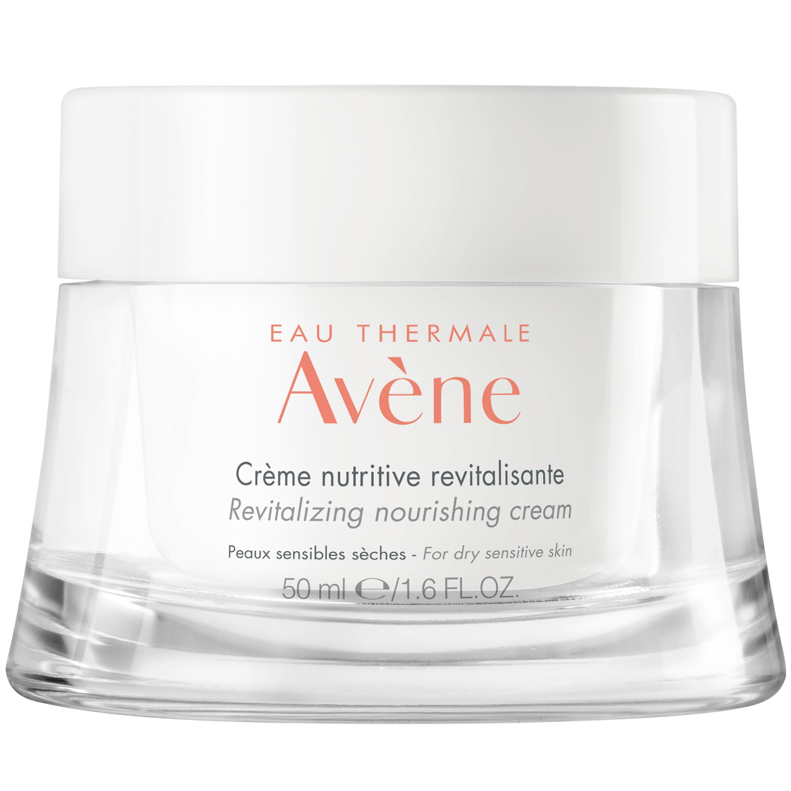 Avene Les Essentiels Creme Nutritive Compensatrice Νέα Κρέμα Θρέψης & Αναζωογόνησης με Φυσικό Εκχύλισμα Κόκκινων Φρούτων 50ml