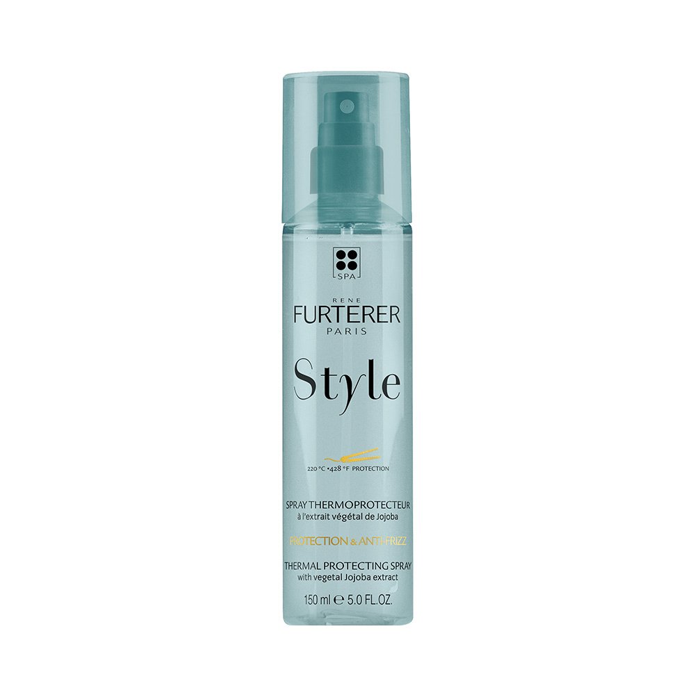 Rene Furterer Rene Furterer Style Thermal Protecting Spray Θερμοπροστατευτικό Σπρέι Σμίλευσης με Φυτικό Εκχύλισμα Jojoba 150ml