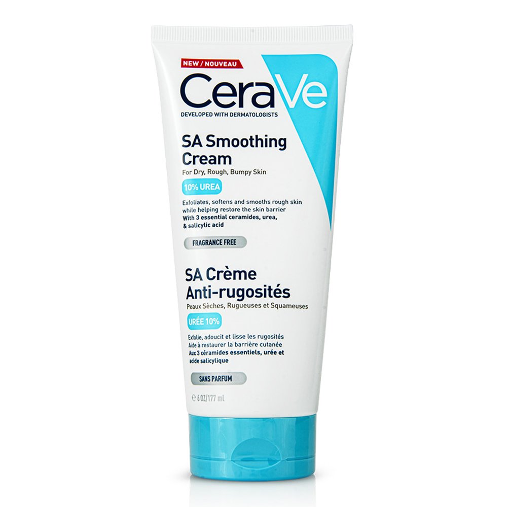 CeraVe SA Smoothing Cream Ενυδατική και Απολεπιστική Κρέμα 177ml 30737