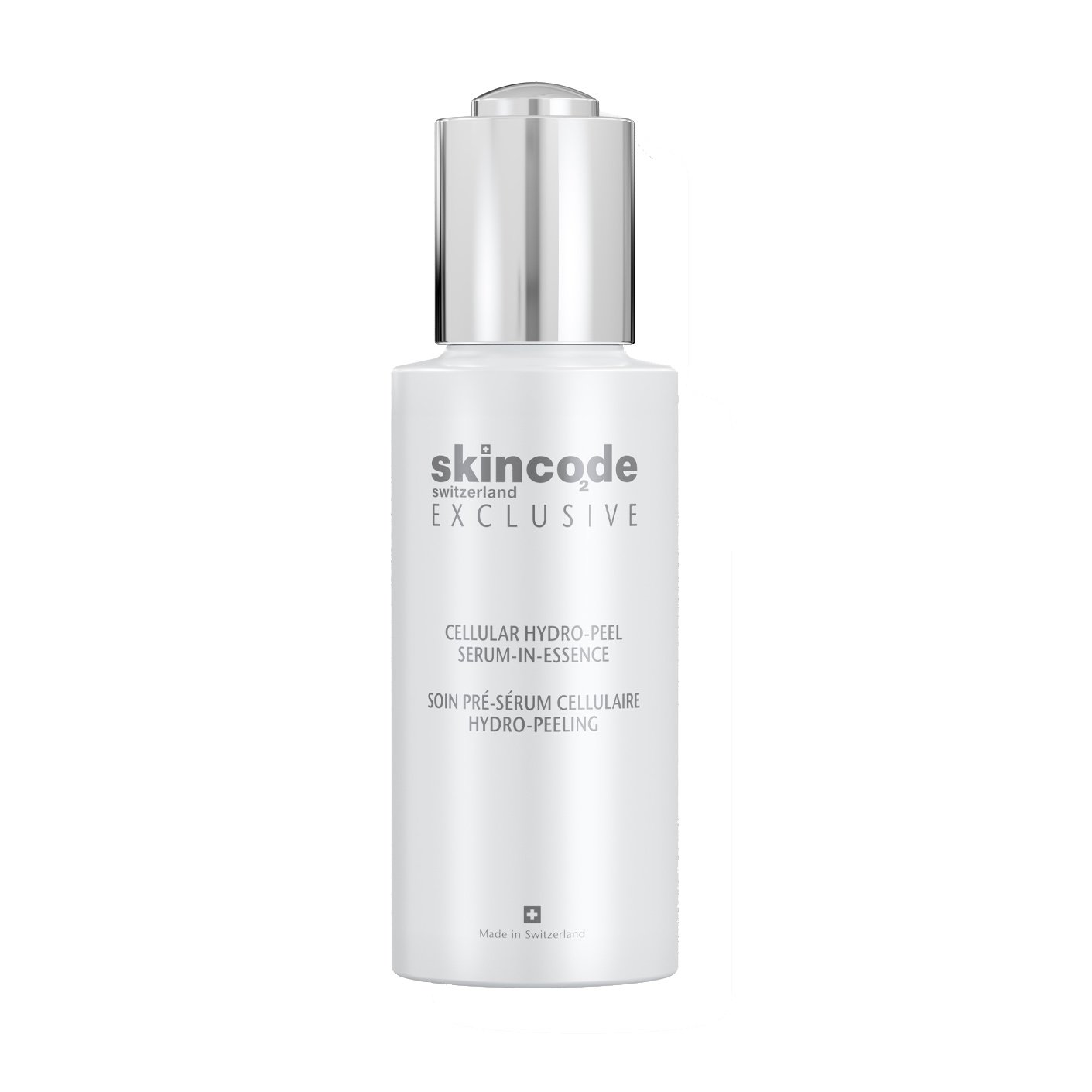 Skincode Exclusive Cellular Hydro-Peel Serum In-Essence Ορός Μικροαπολέπισης για Ενυδατωμένη & Απαλή Επιδερμίδα 50ml