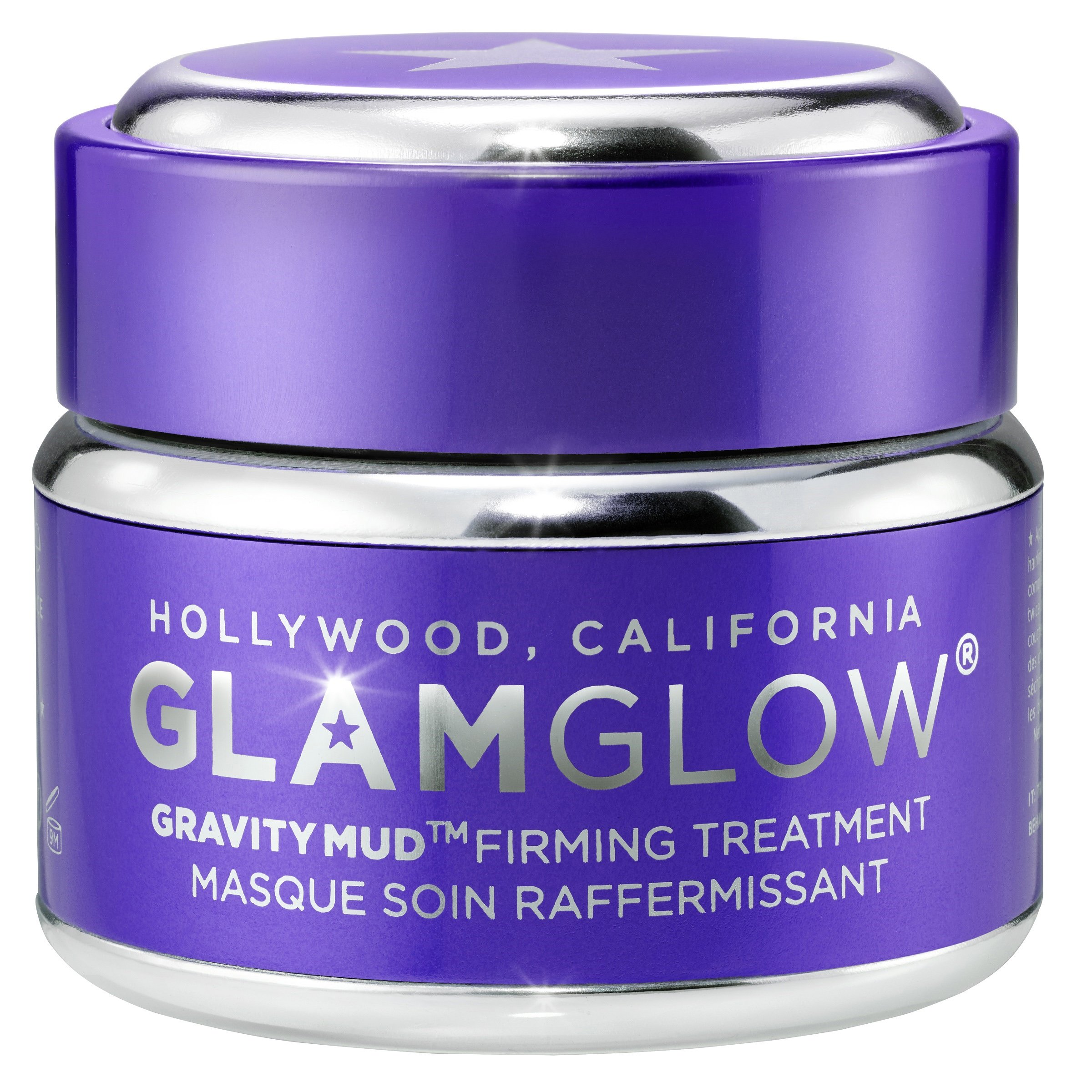 Glambox Gravitymud Firming Treatment Mask Μάσκα Συσφίγγει Λειαίνει και Τονώνει την Επιδερμίδα 50gr
