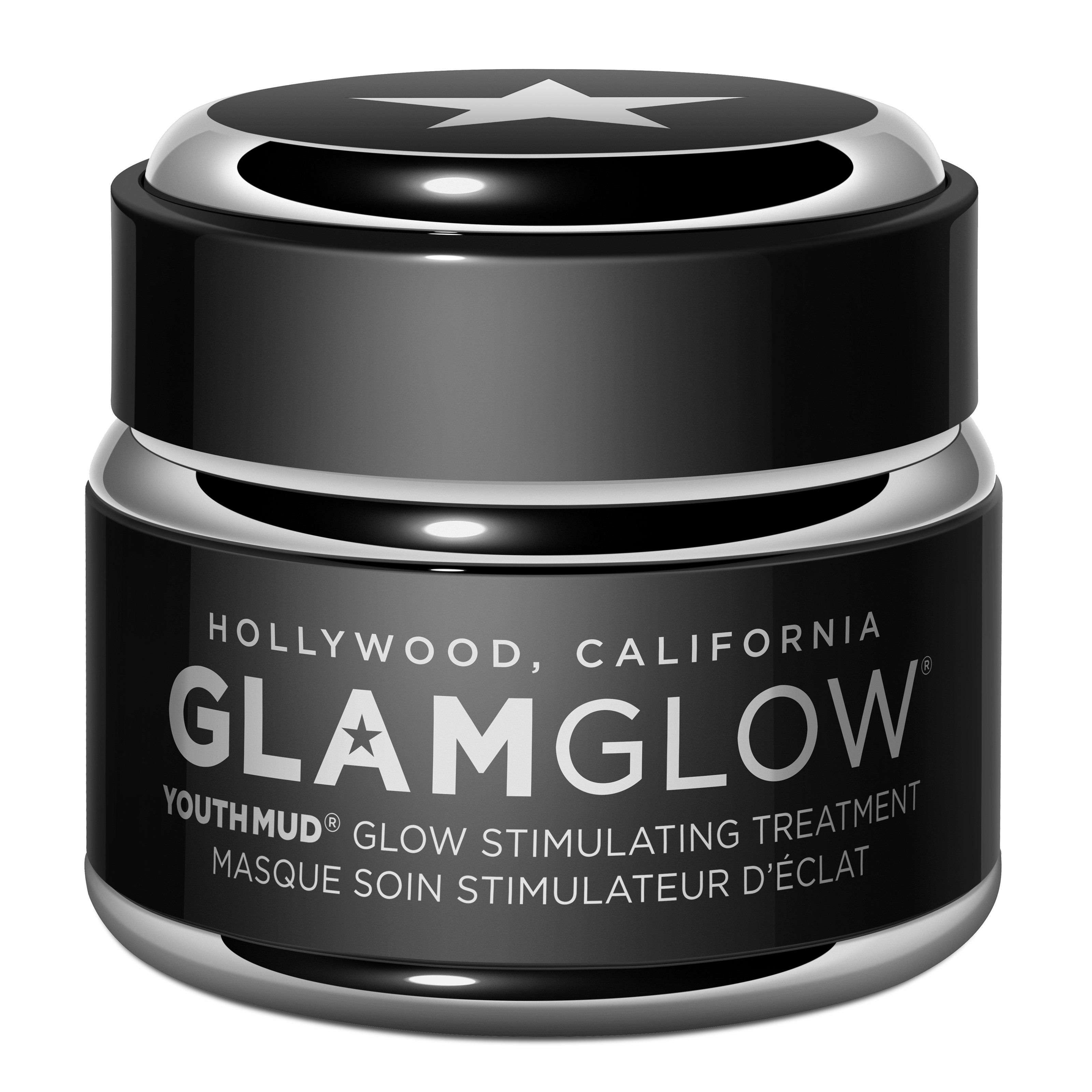 Glamglow Youthmud Glow Stimulating Treatment Mask Μάσκα Απολέπισης και Λάμψης 50gr