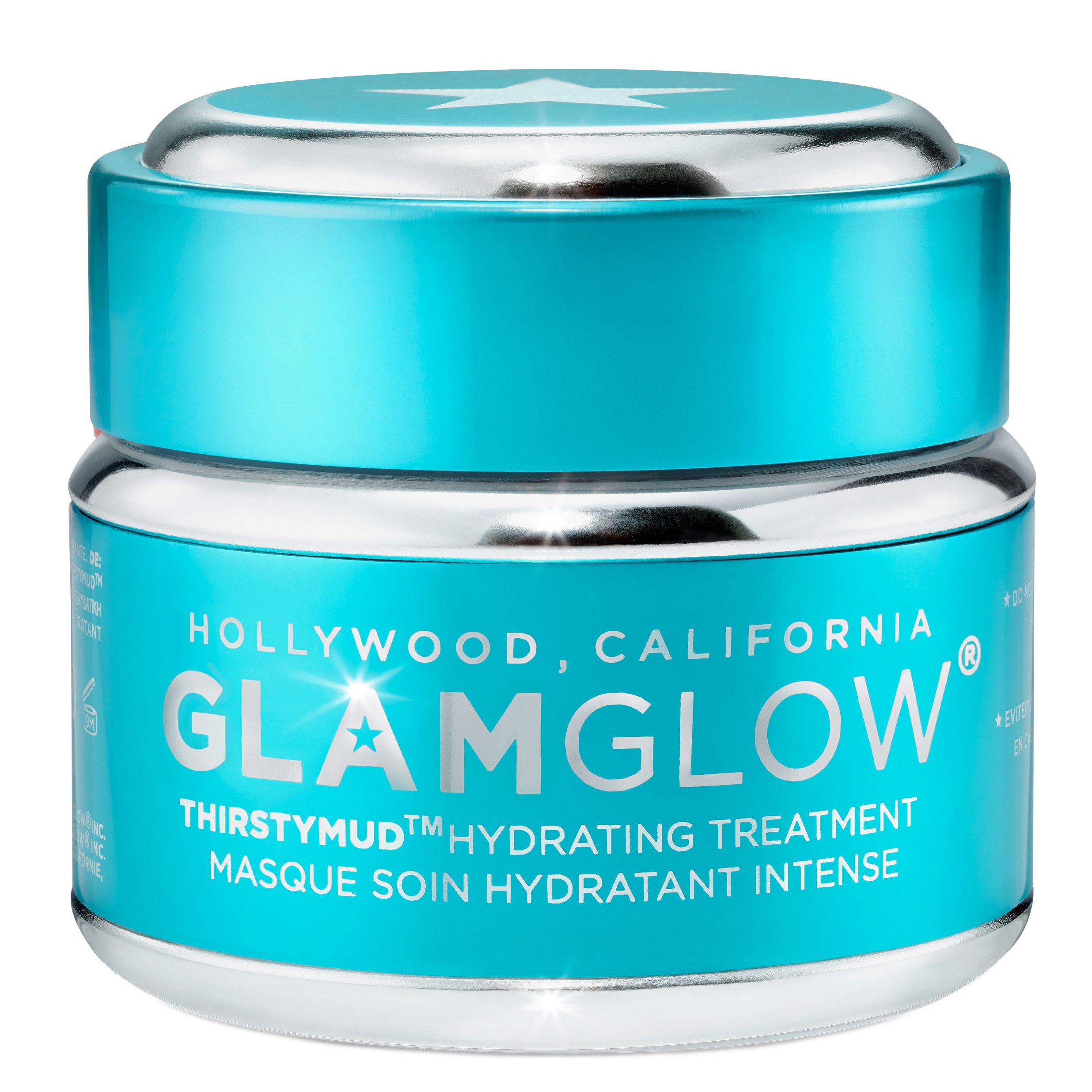 Glamglow Thirstymud Hydrating Treatment Mask Μάσκα Εντατικής Ενυδάτωσης 50gr