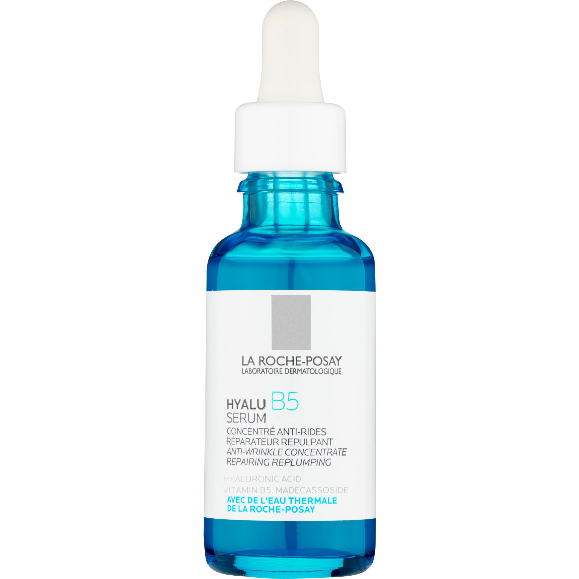 La Roche-Posay Hyalu B5 Anti-Wrinkle Serum Ορός Μοναδικής Αντιρυτιδικής Σύνθεσης με Δύο Τύπους Καθαρού Υαλουρονικού Οξέος 30ml