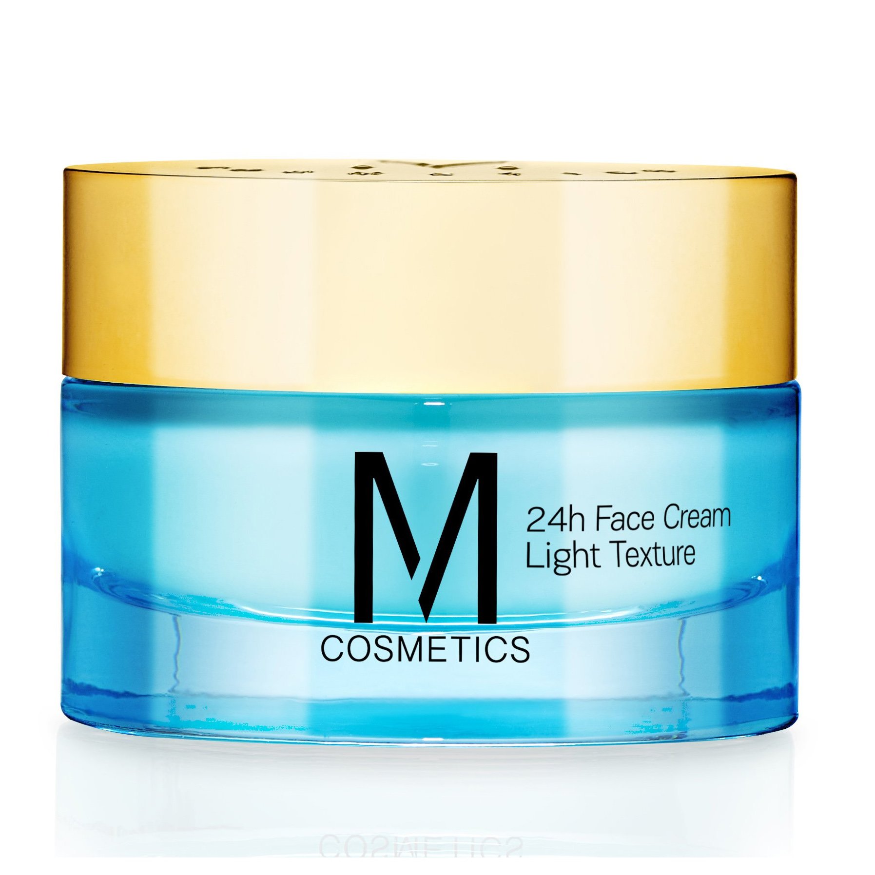 M Cosmetics 24h Face Cream Light Texture 24ωρη Κρέμα Προσώπου Ελαφριάς Υφής με Ολοκληρωμένη Αντιρυτιδική & Συσφικτική Δράση 50ml